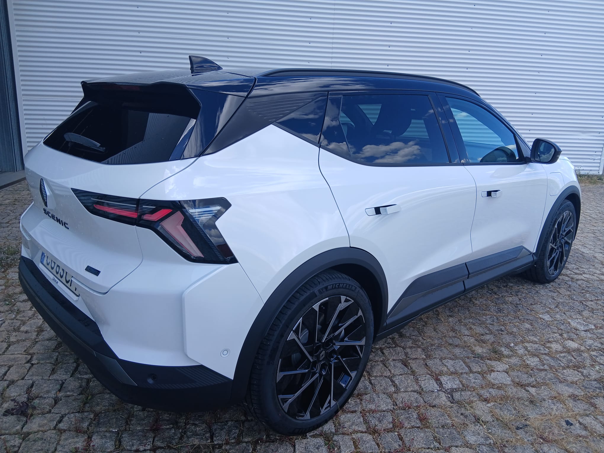 Renault Scenic Esprit Alpine
