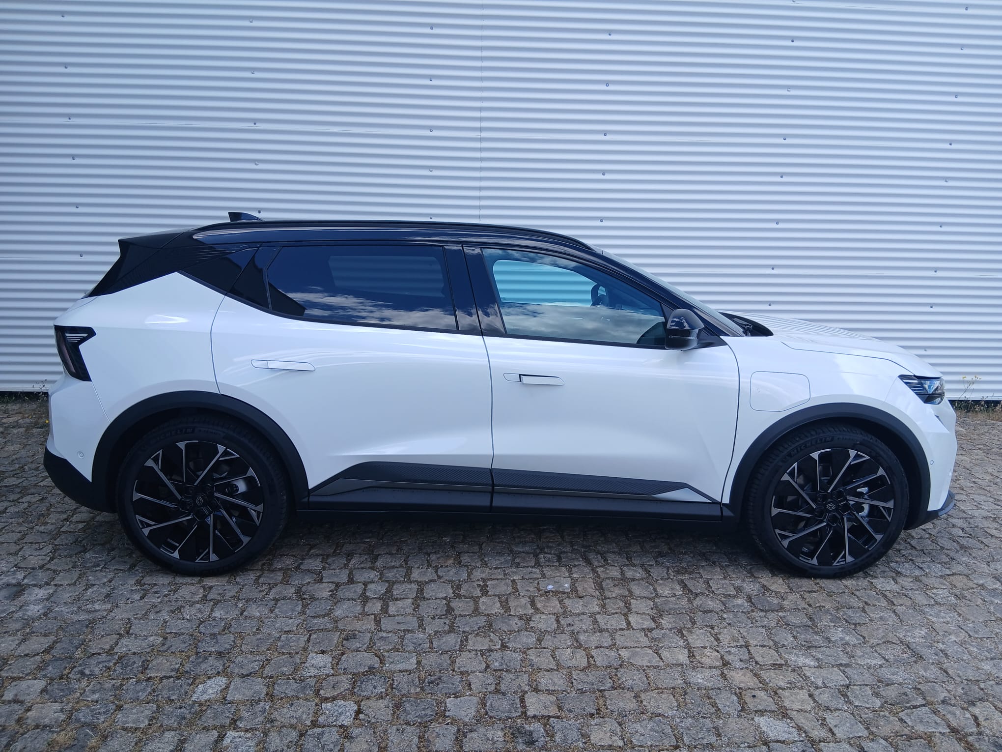 Renault Scenic Esprit Alpine