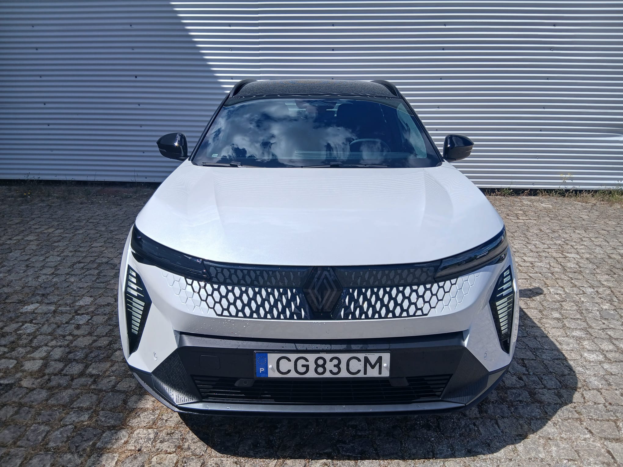 Renault Scenic Esprit Alpine