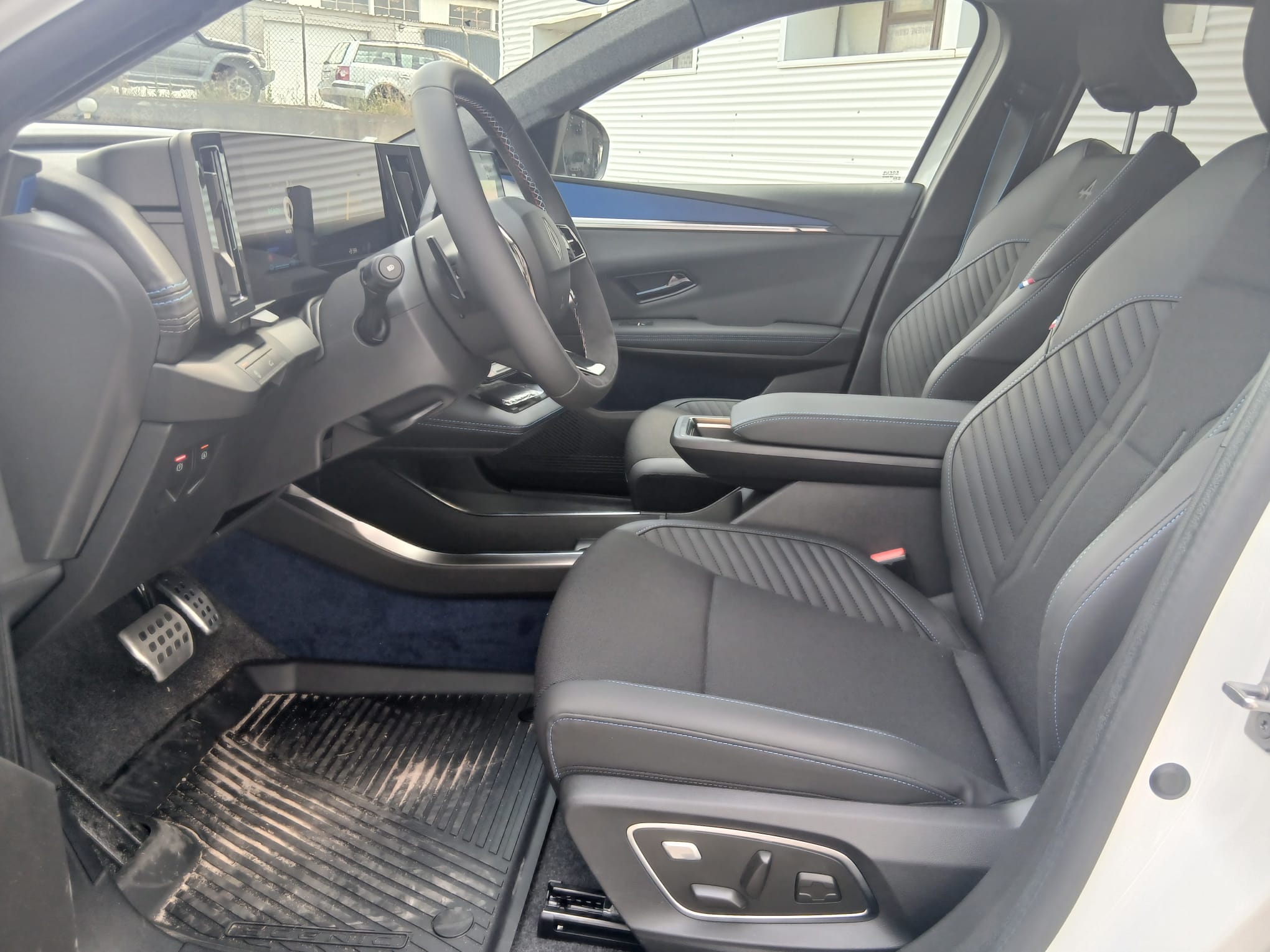 Renault Scenic Esprit Alpine