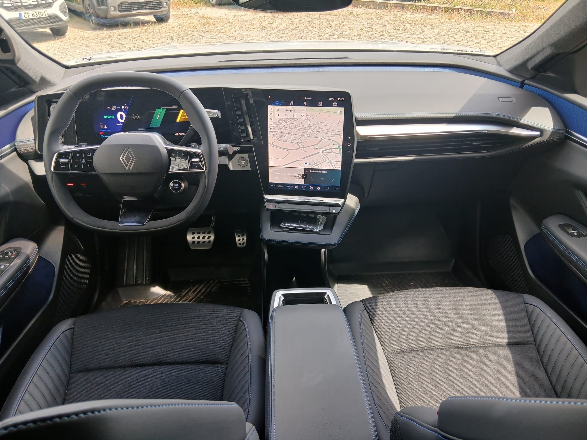 Renault Scenic Esprit Alpine