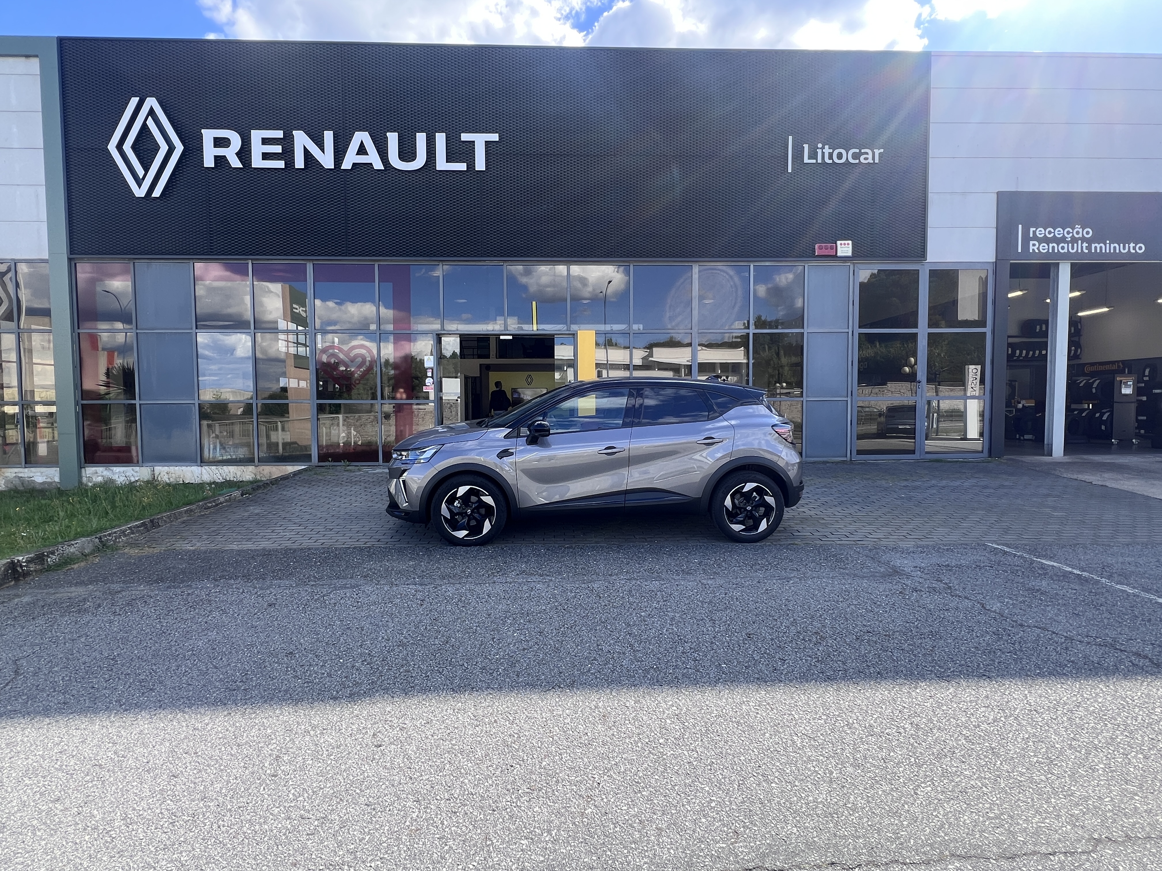 Renault Captur Techno