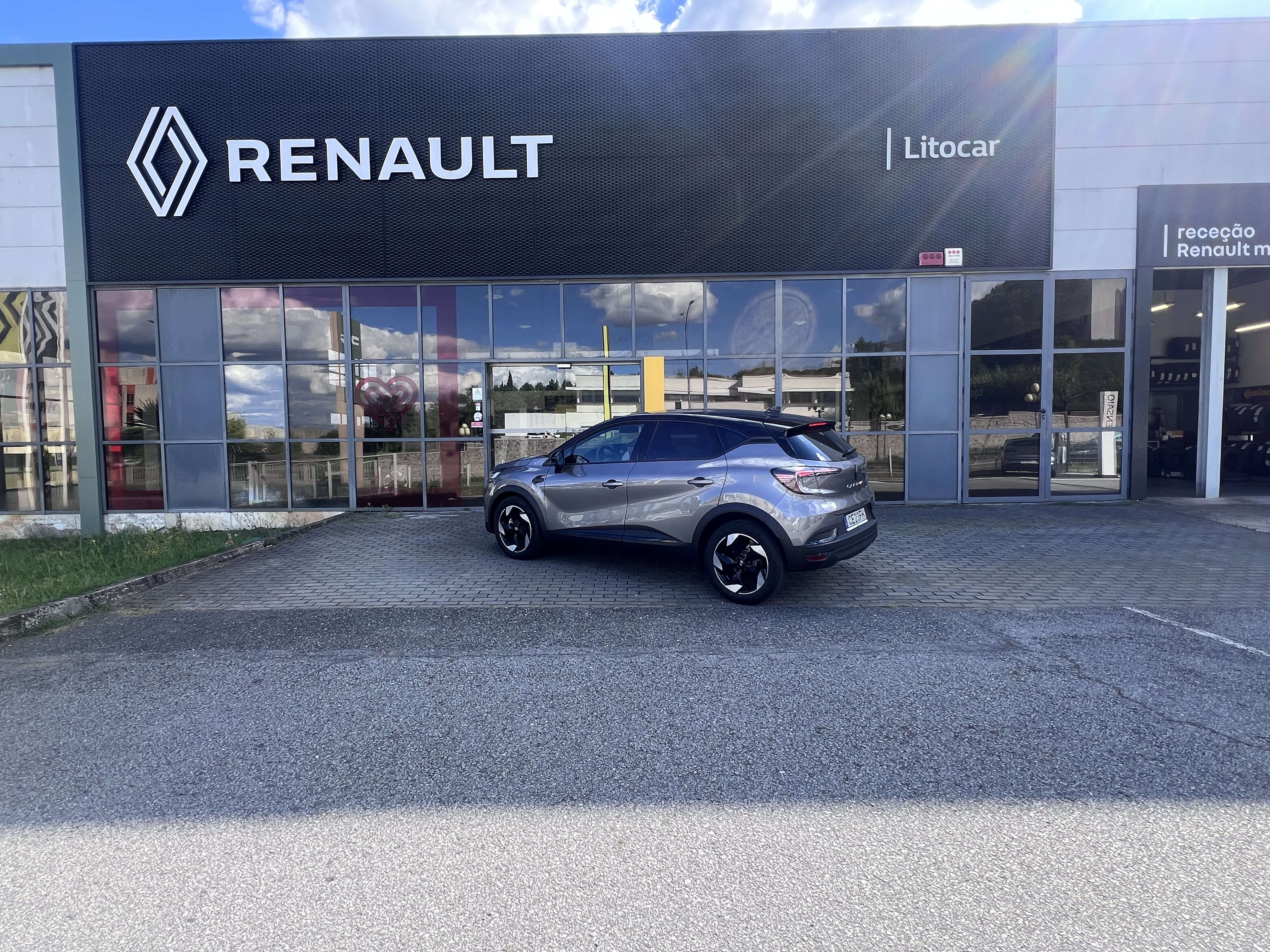 Renault Captur Techno