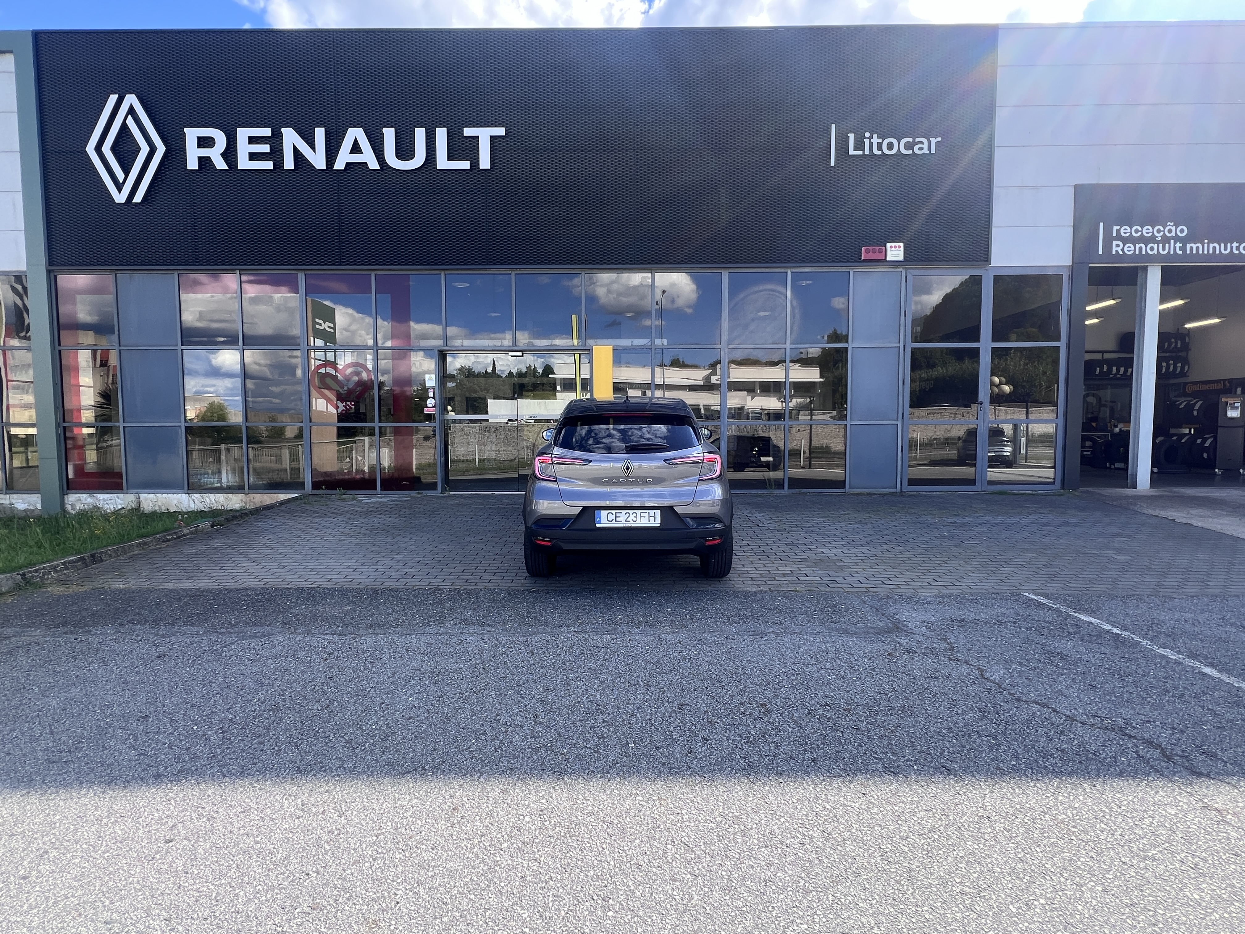 Renault Captur Techno