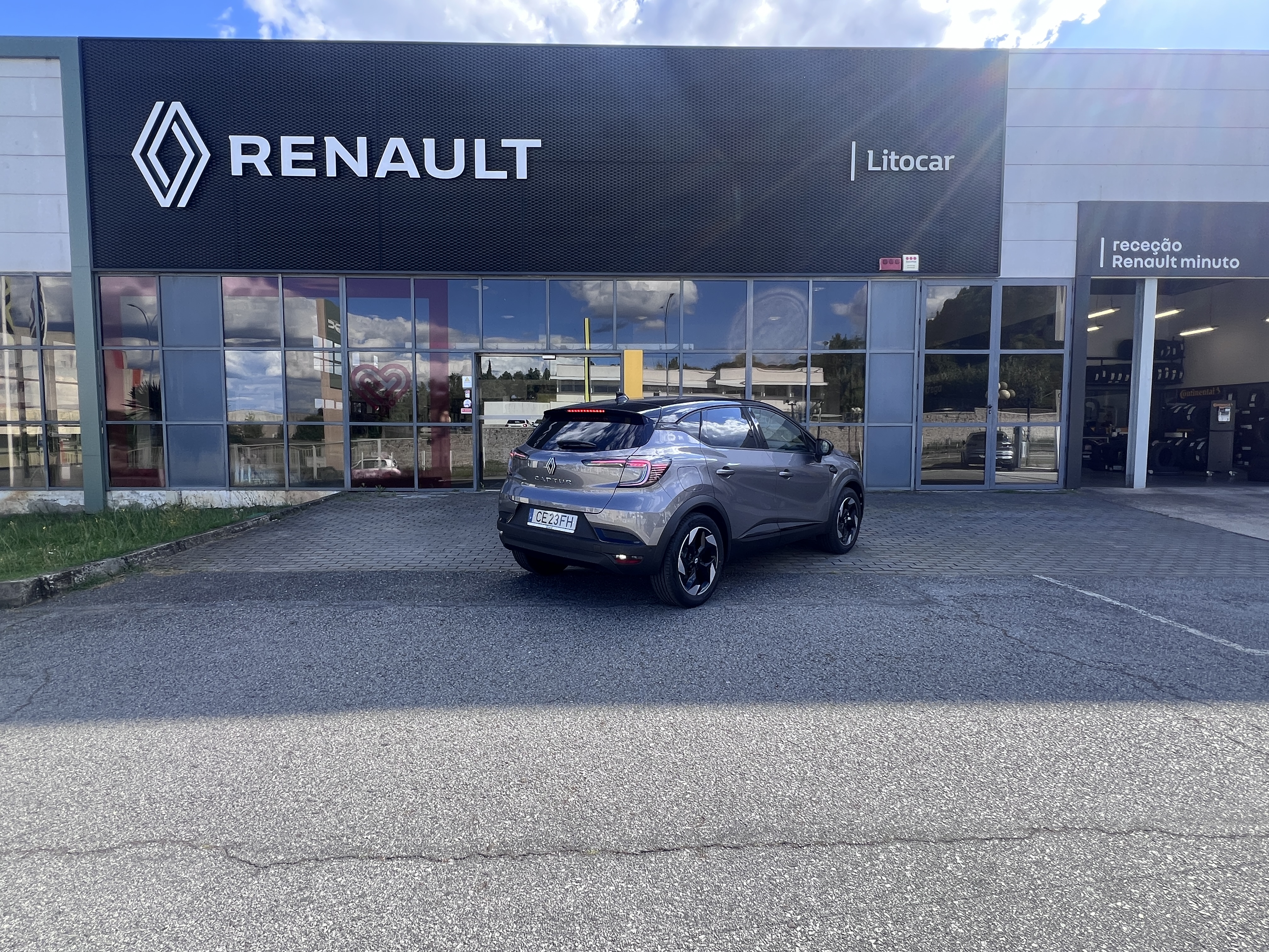 Renault Captur Techno