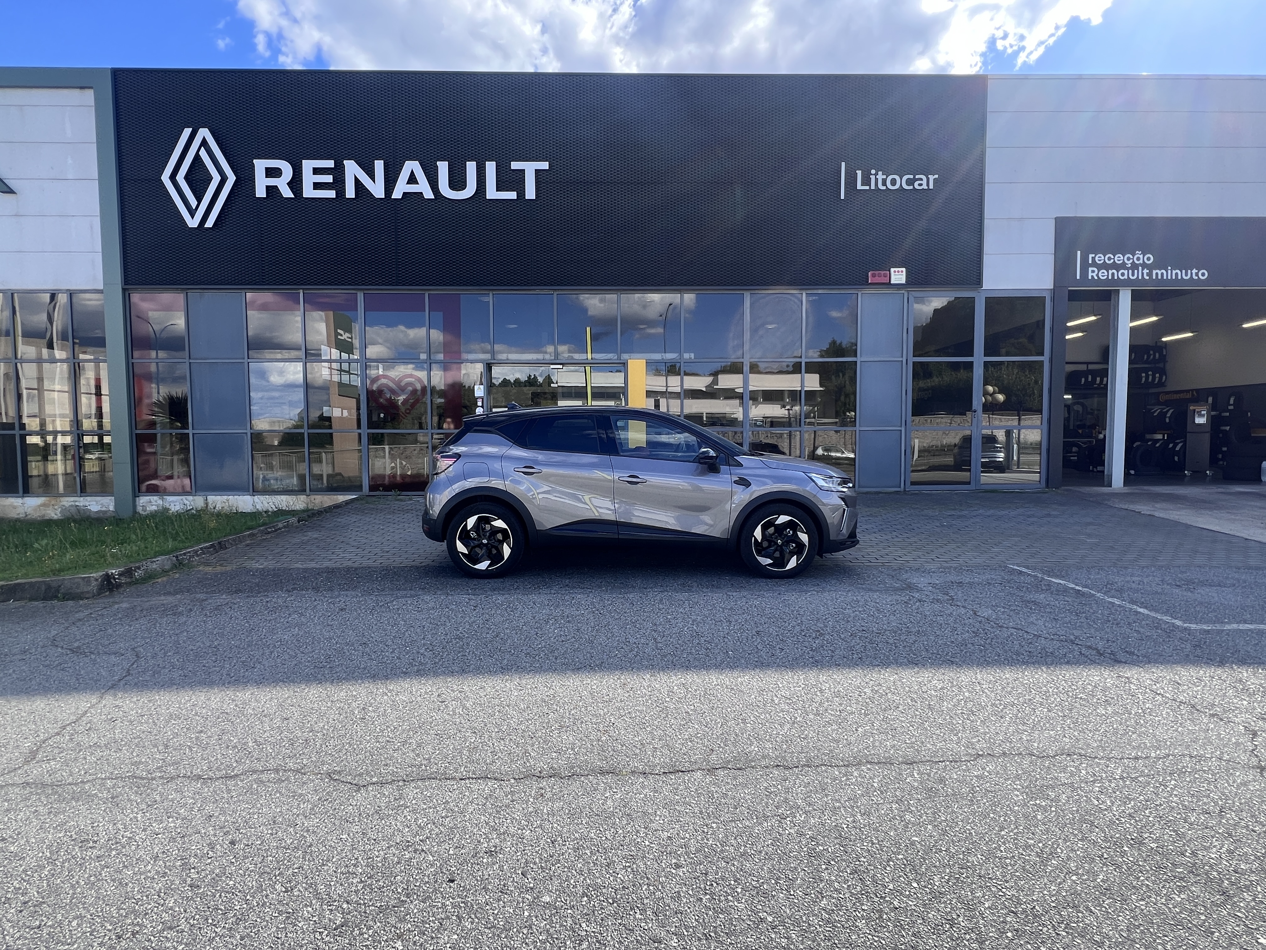 Renault Captur Techno