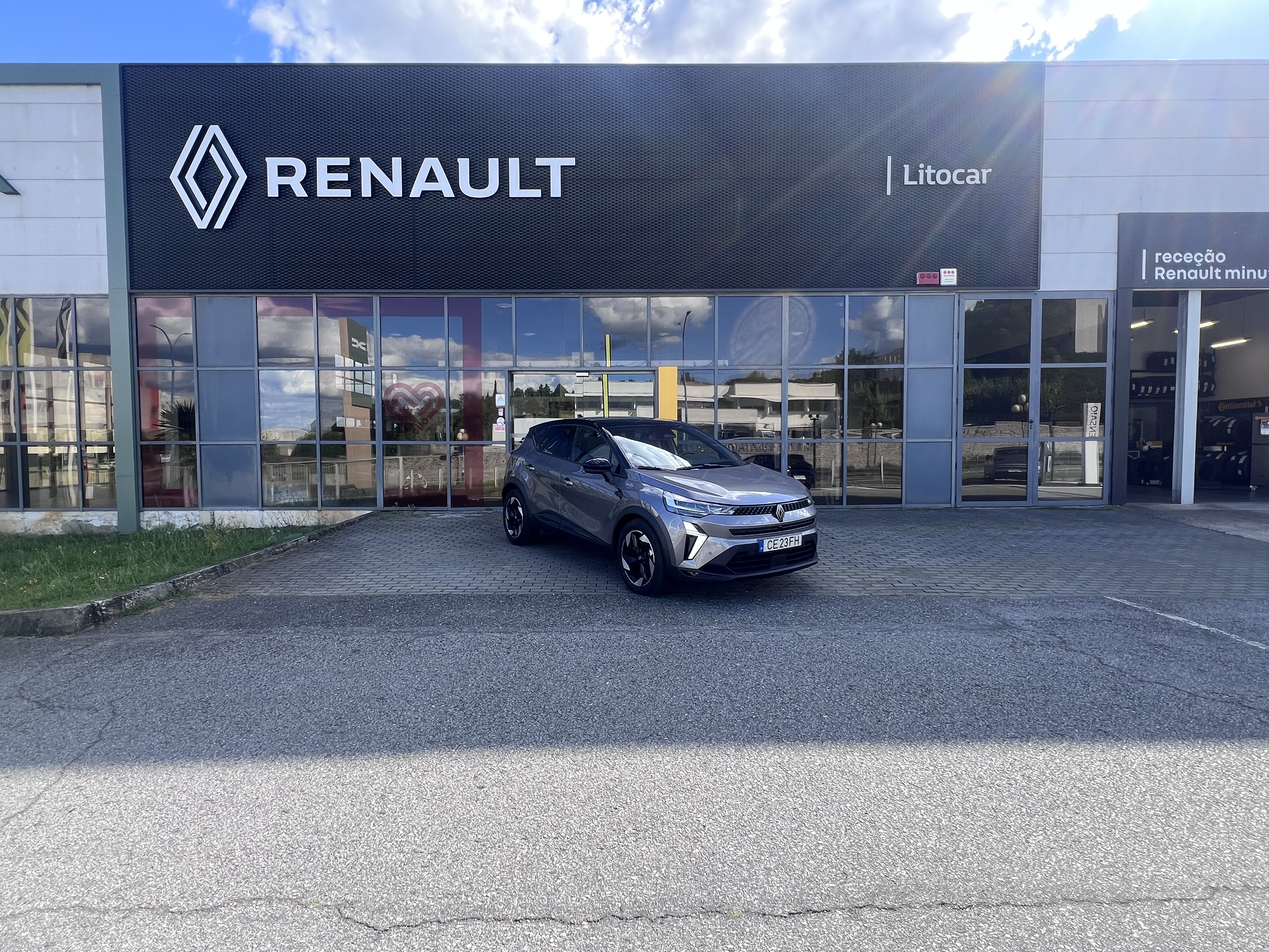 Renault Captur Techno