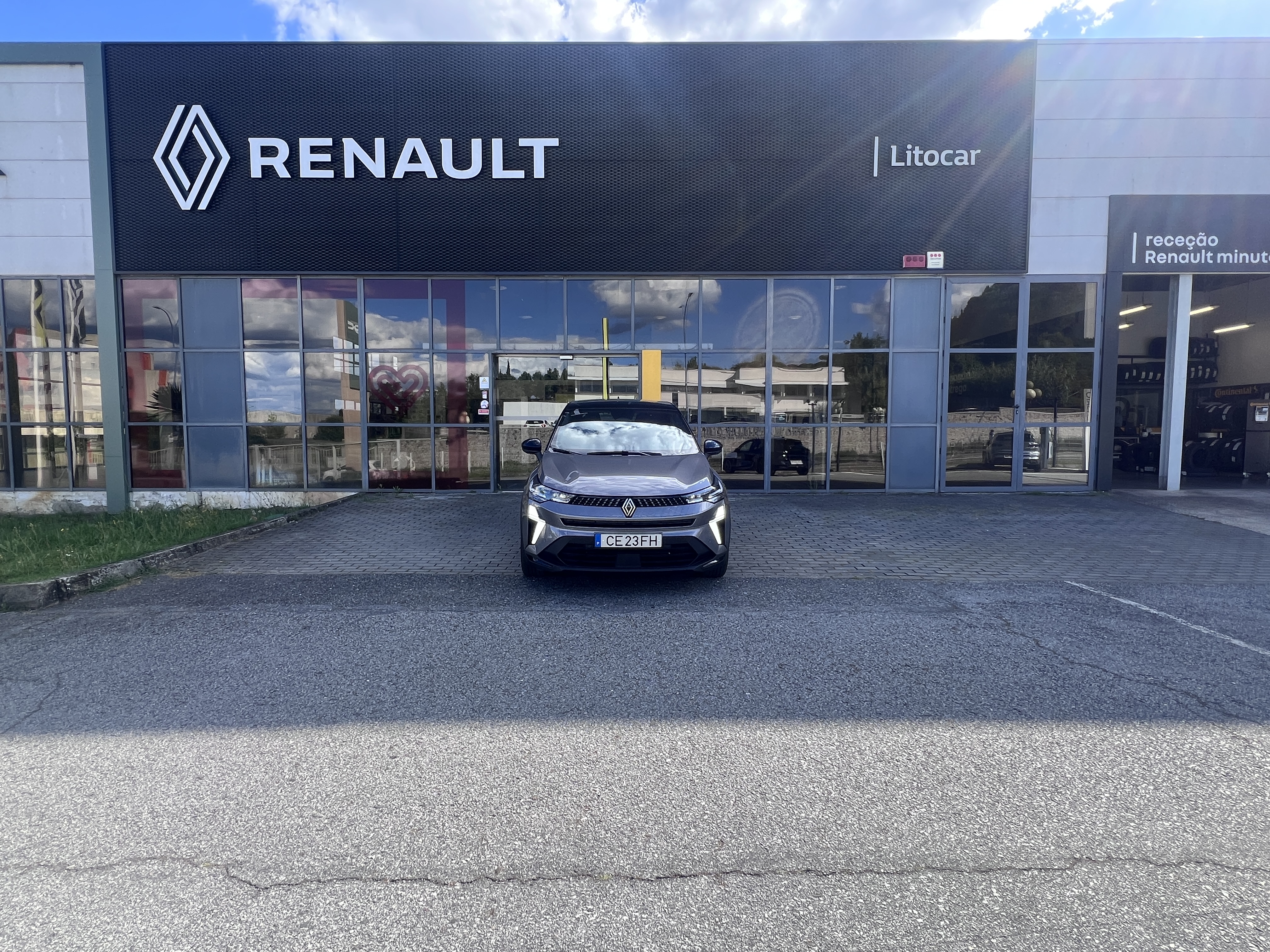 Renault Captur Techno