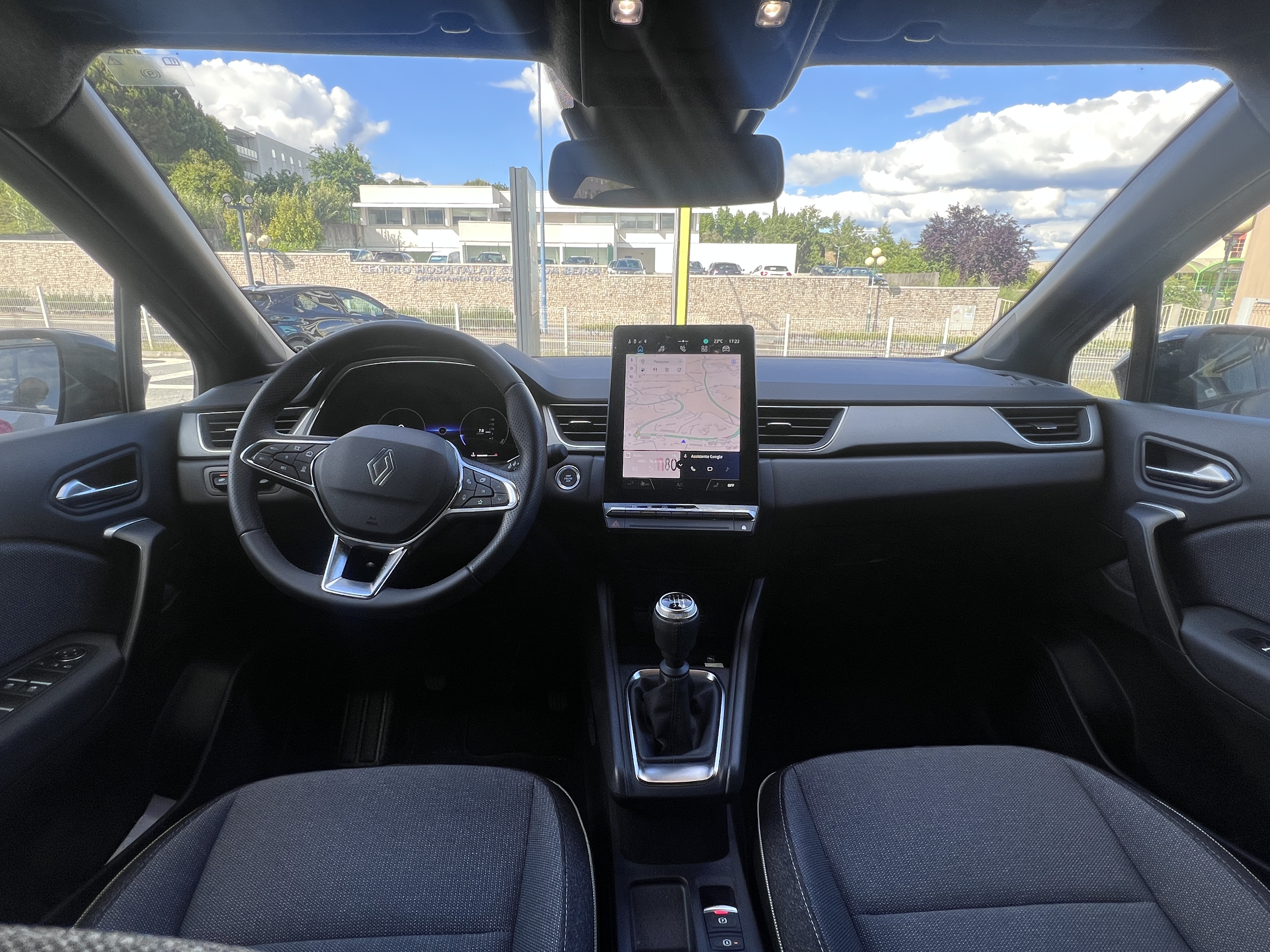 Renault Captur Techno