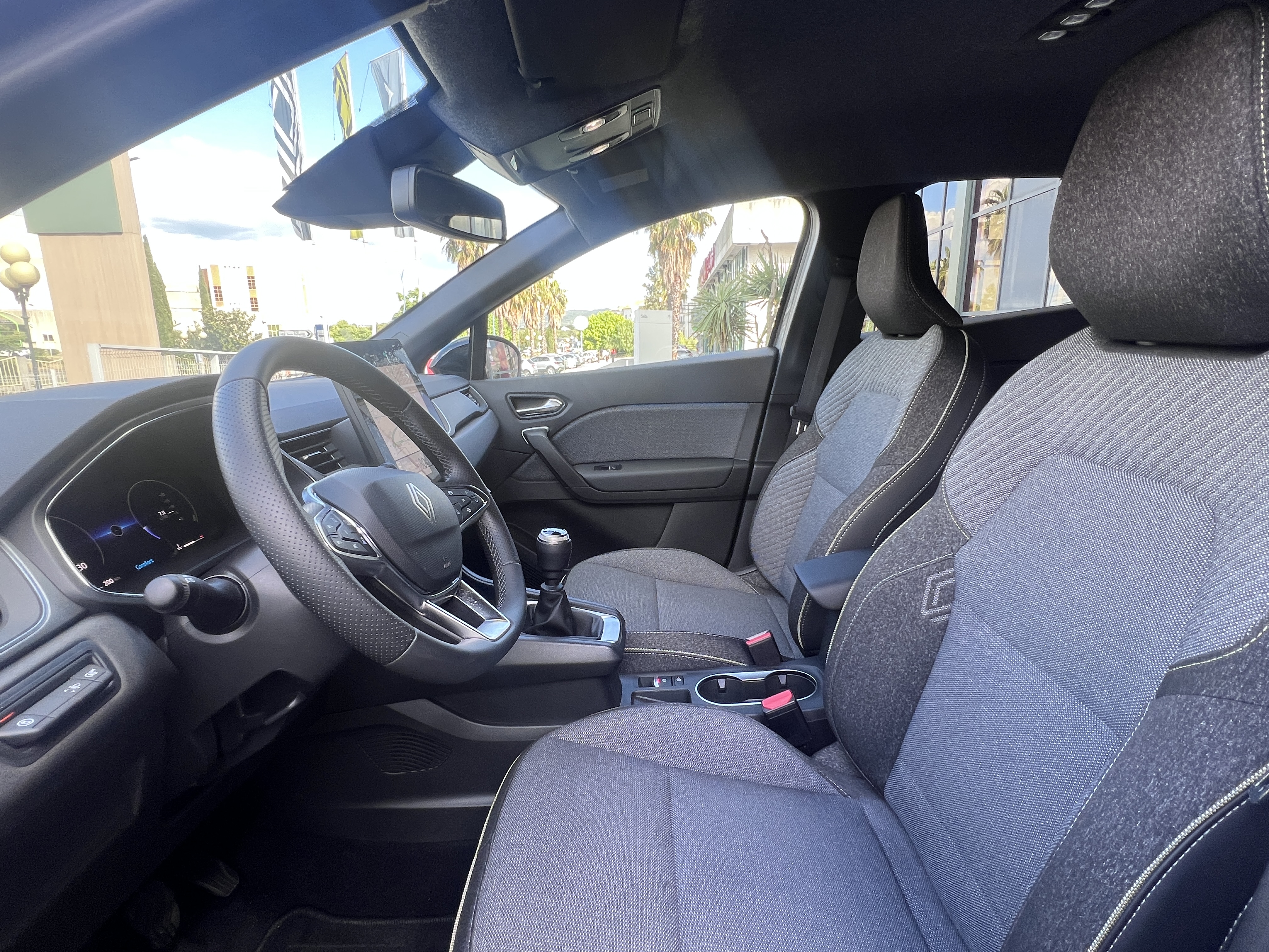 Renault Captur Techno