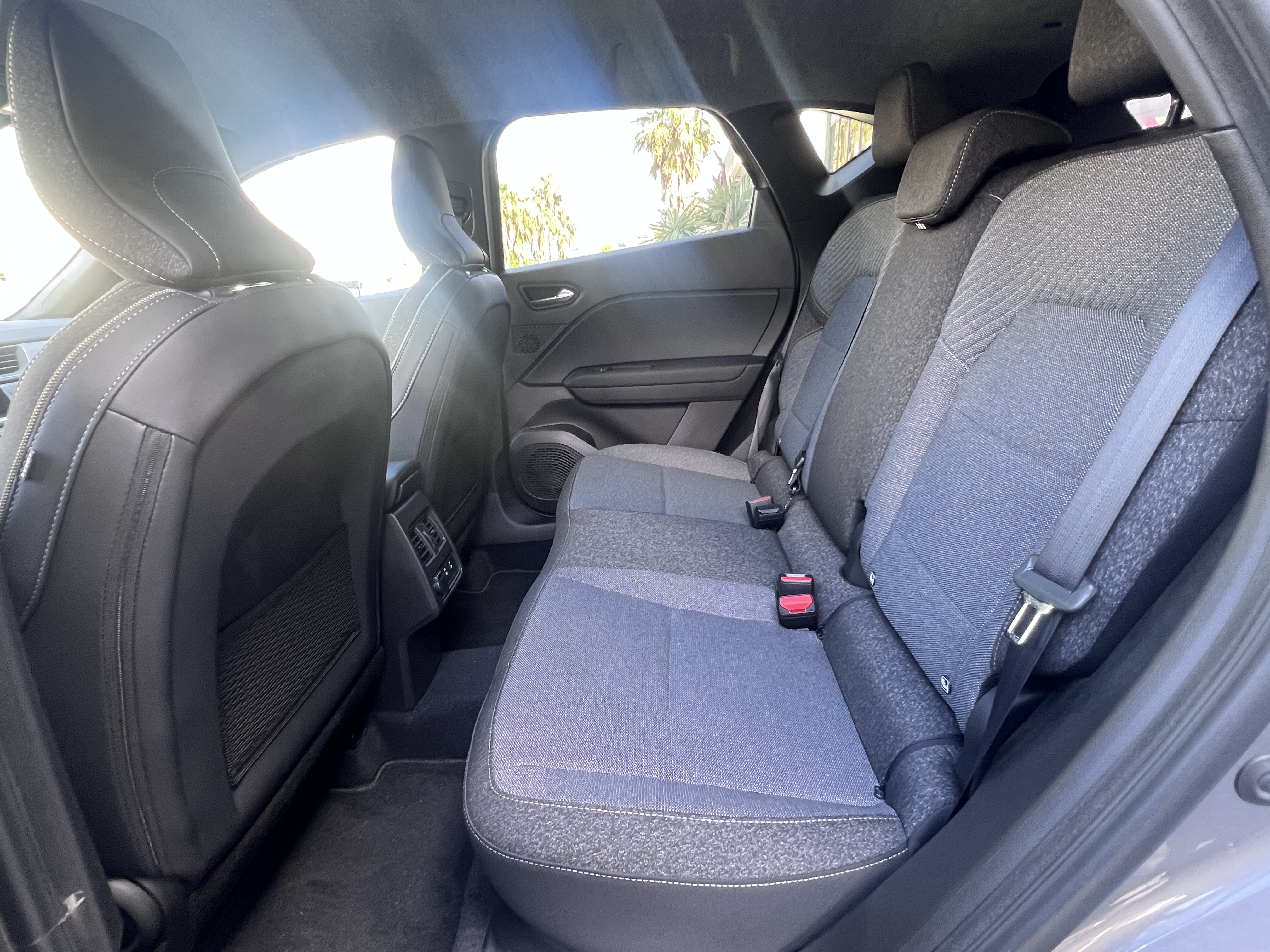 Renault Captur Techno