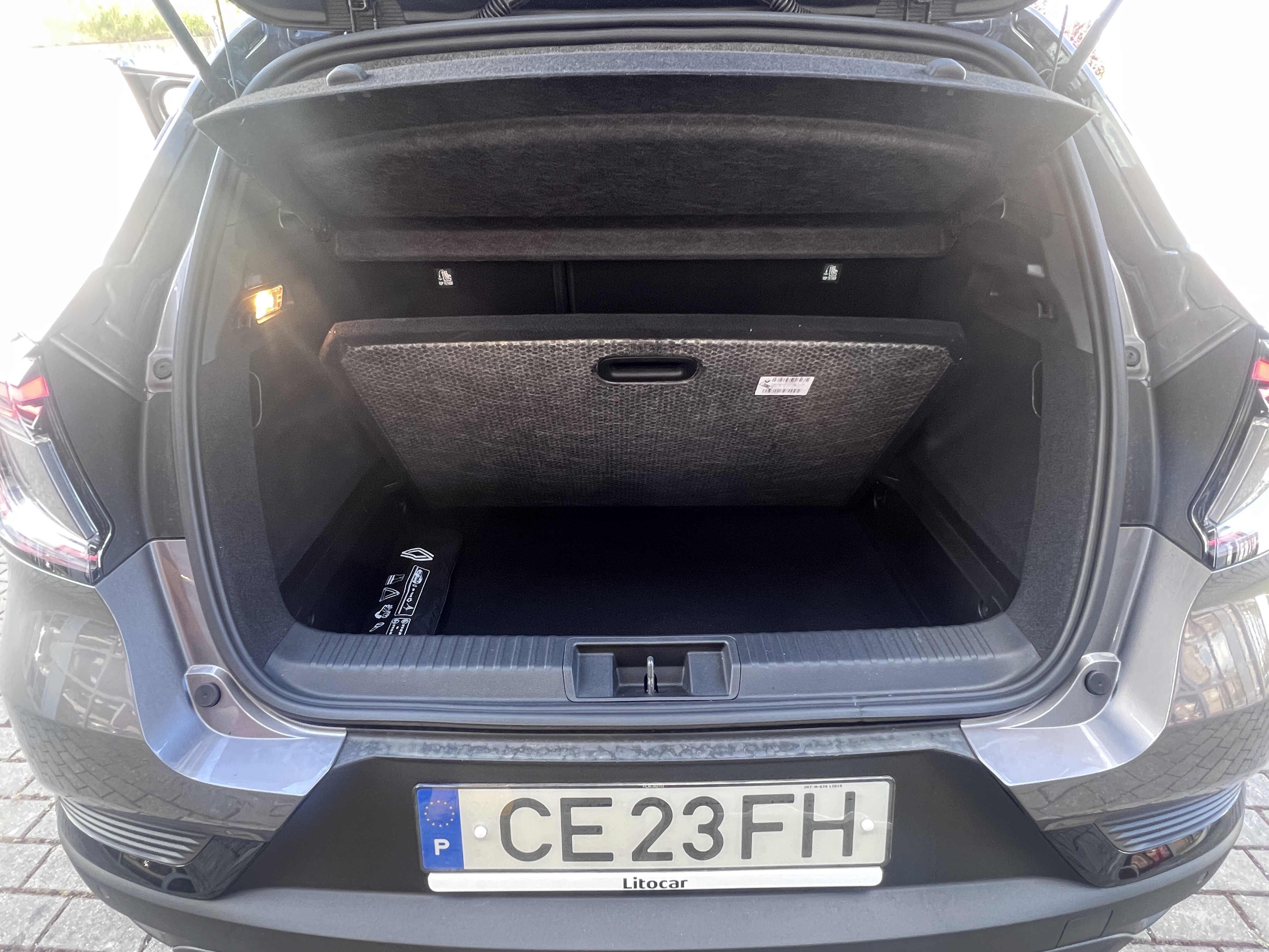 Renault Captur Techno