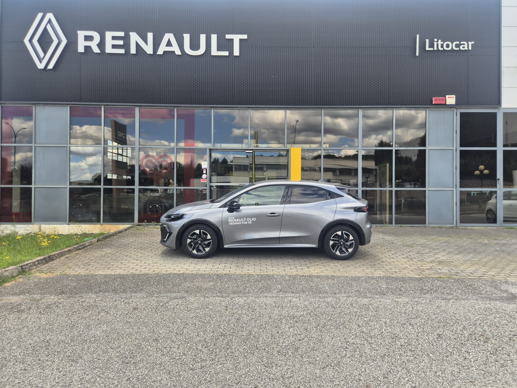 Renault Clio Techno