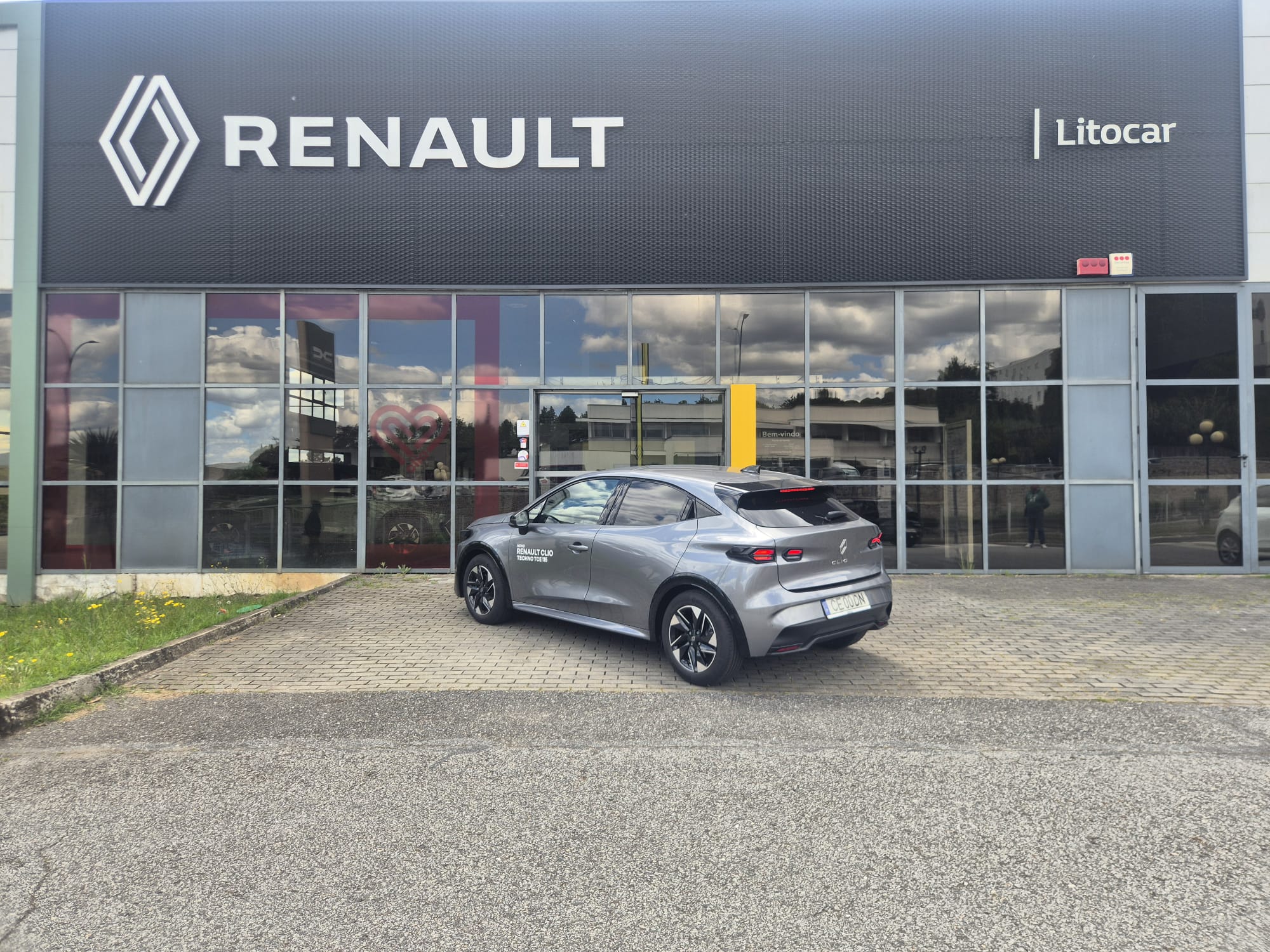 Renault Clio Techno