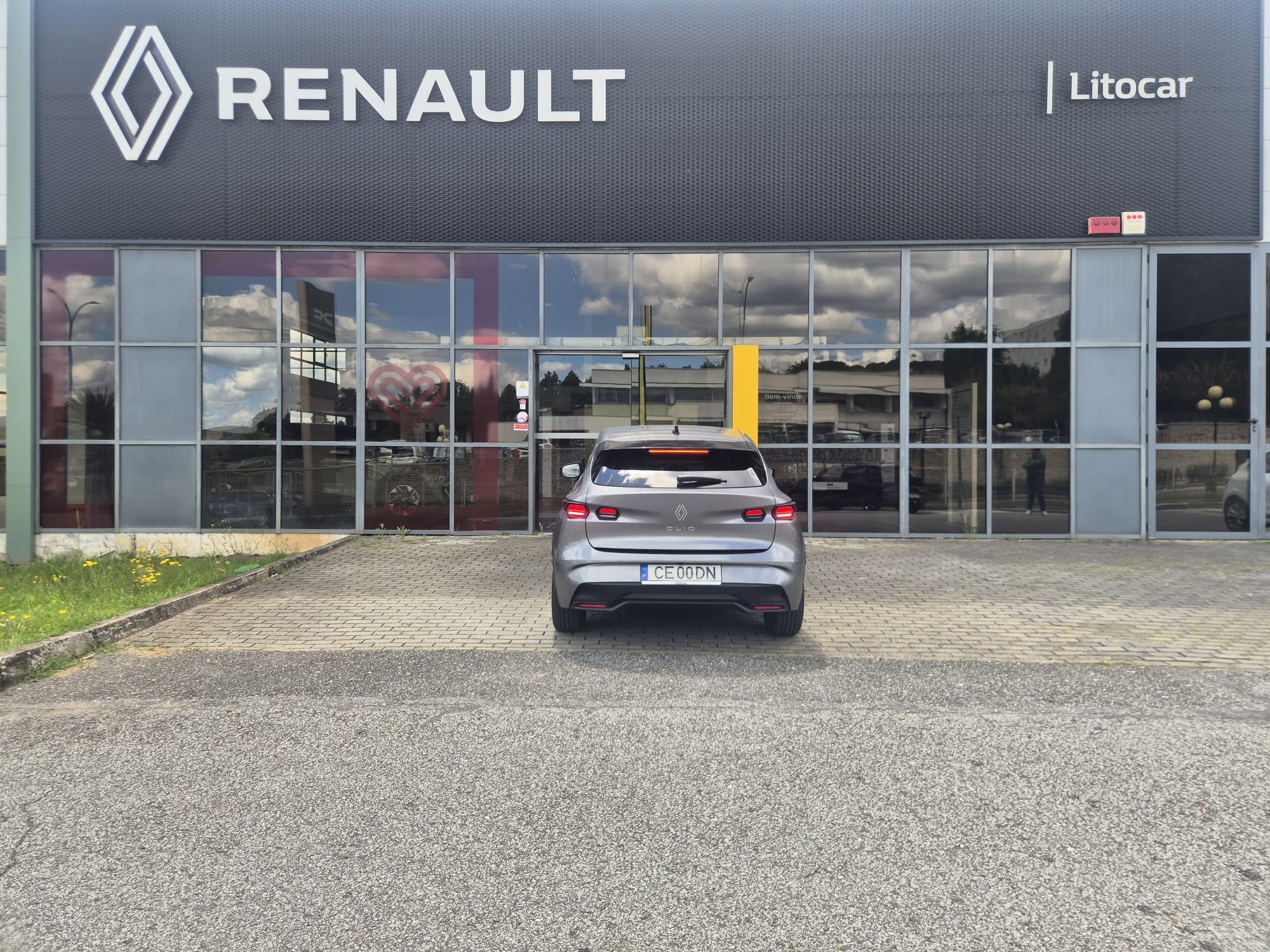 Renault Clio Techno