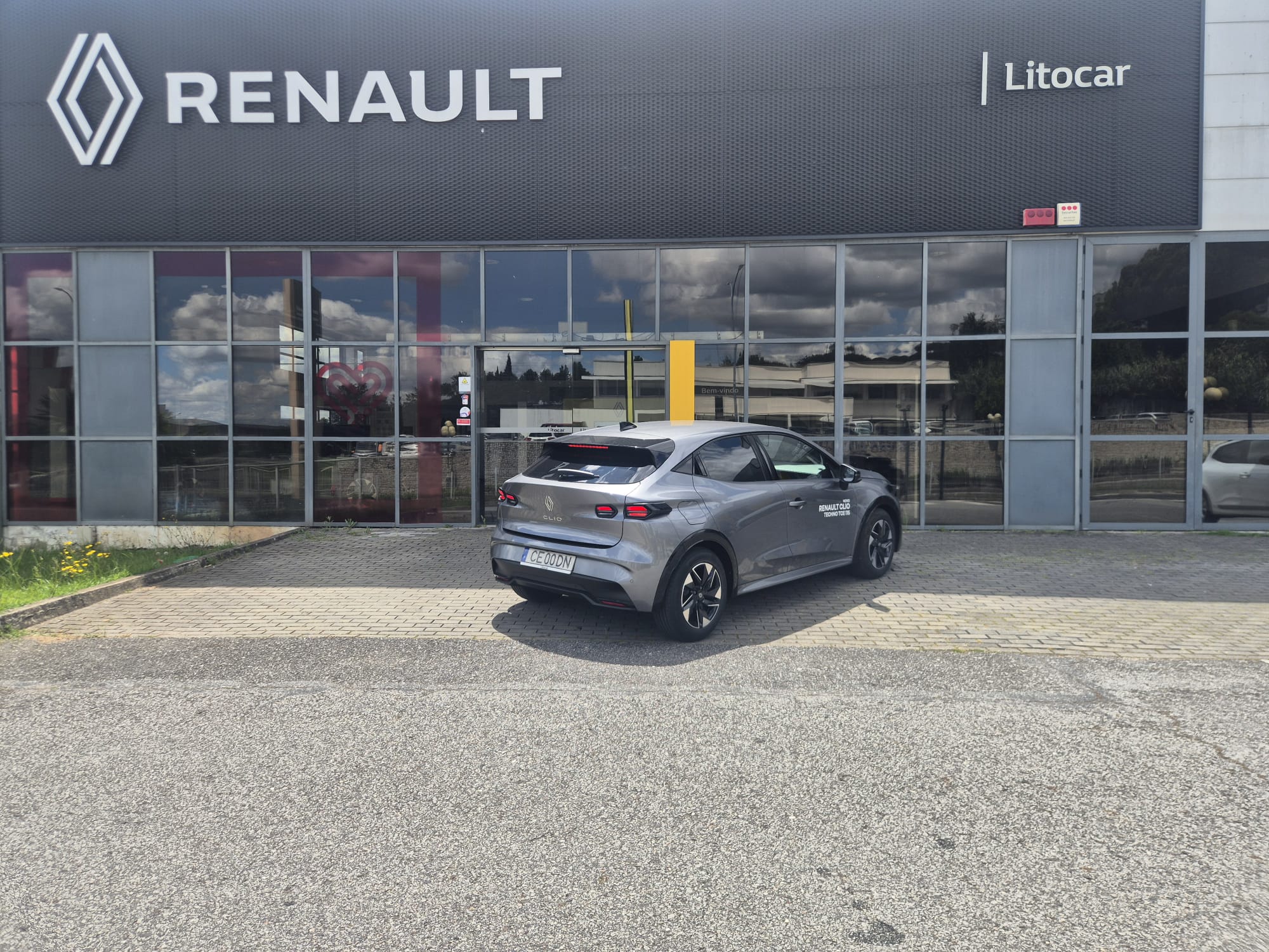 Renault Clio Techno