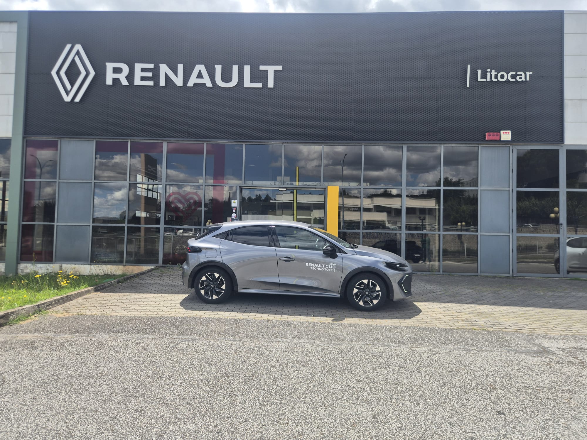 Renault Clio Techno