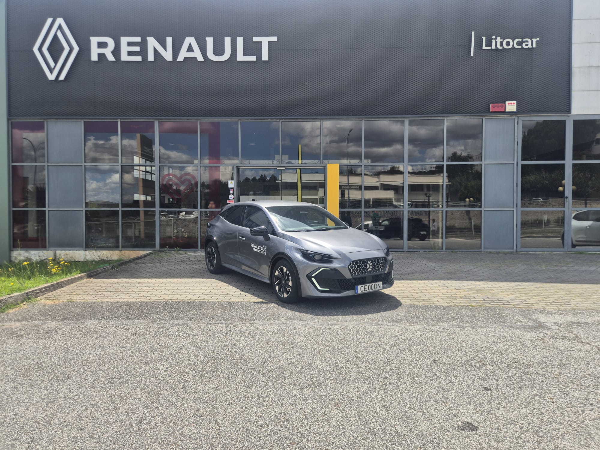 Renault Clio Techno