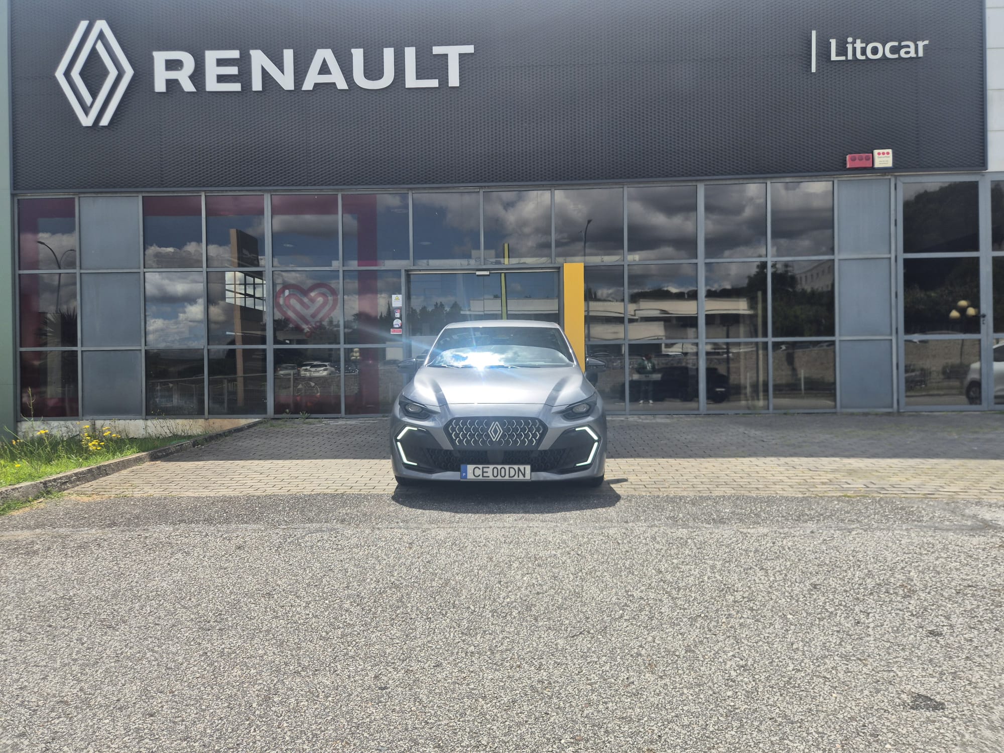 Renault Clio Techno