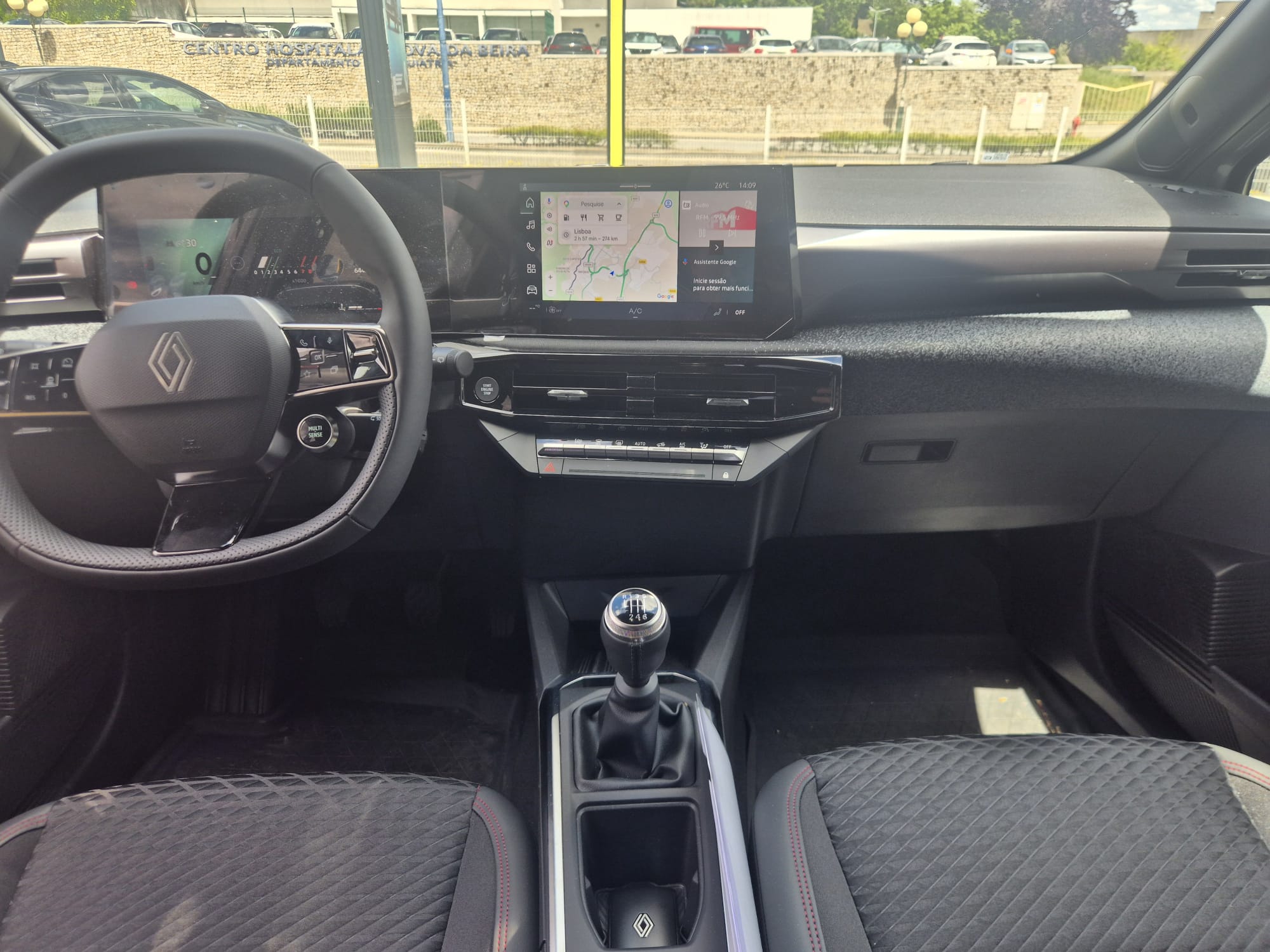 Renault Clio Techno