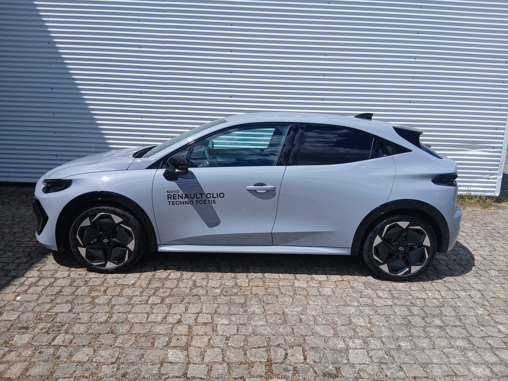 Renault Clio Techno