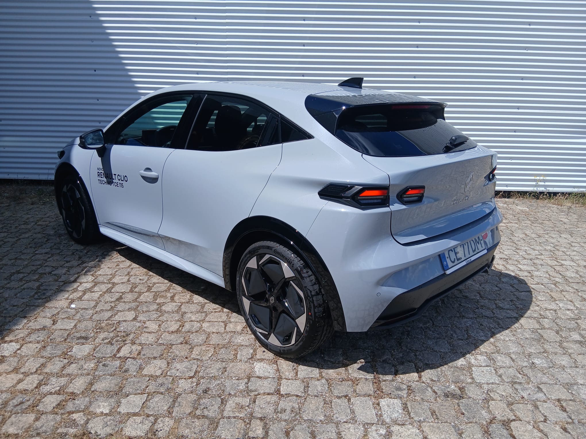 Renault Clio Techno