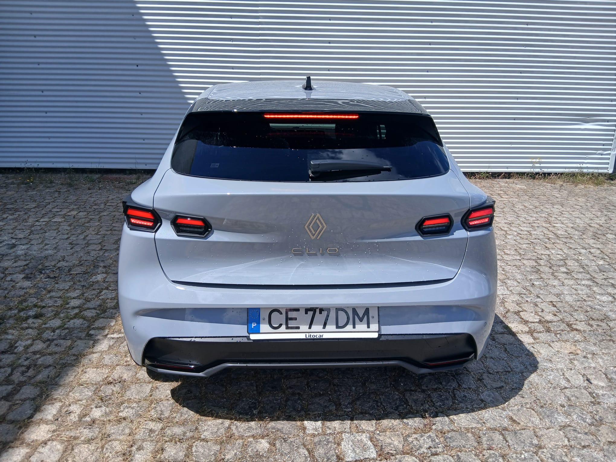 Renault Clio Techno