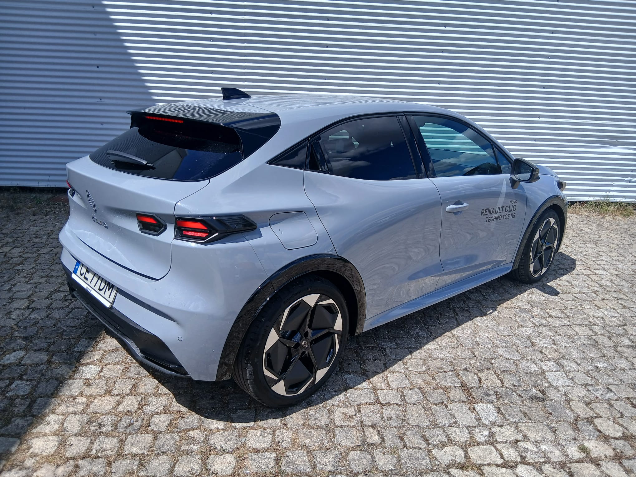 Renault Clio Techno