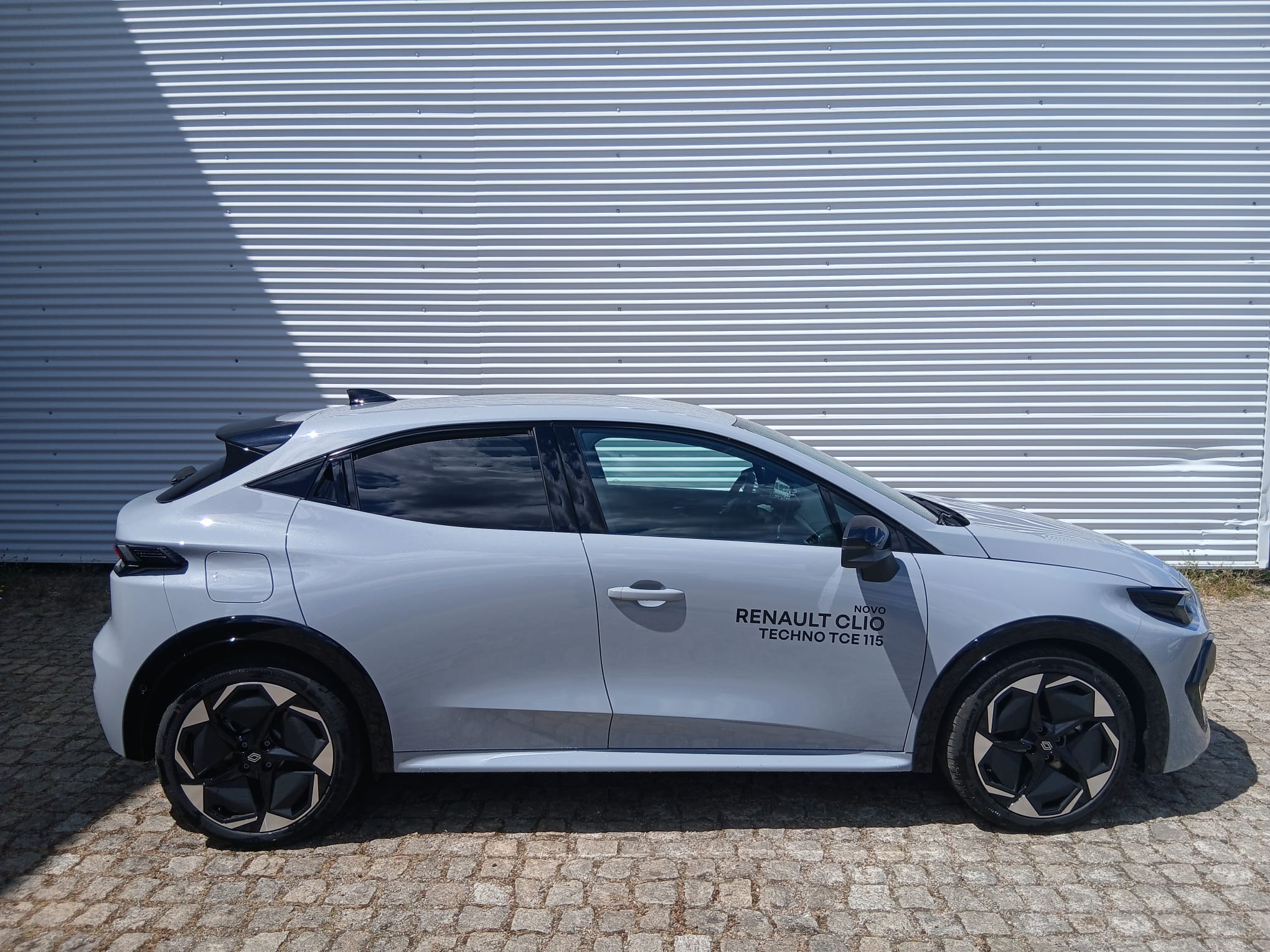 Renault Clio Techno