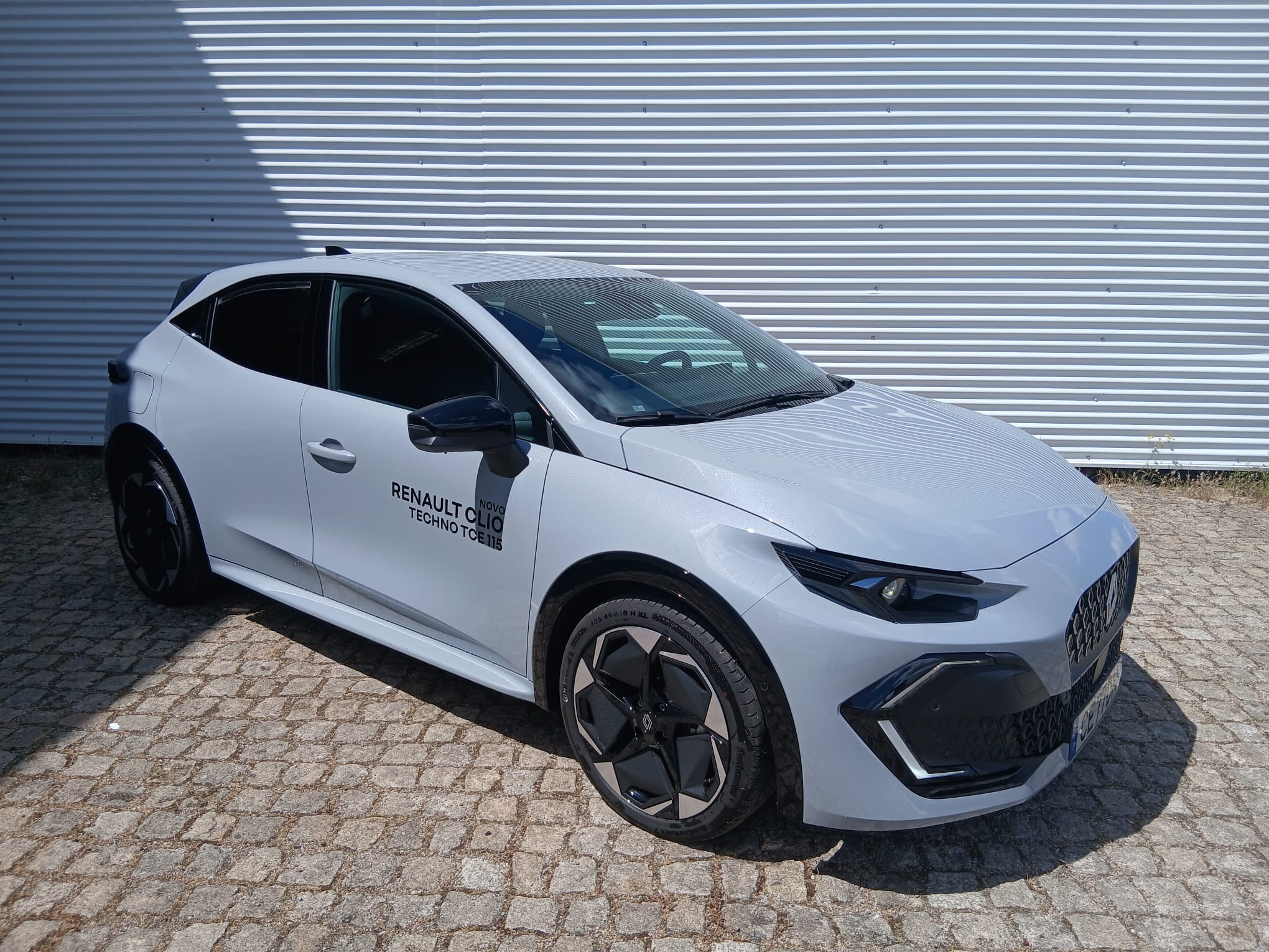 Renault Clio Techno