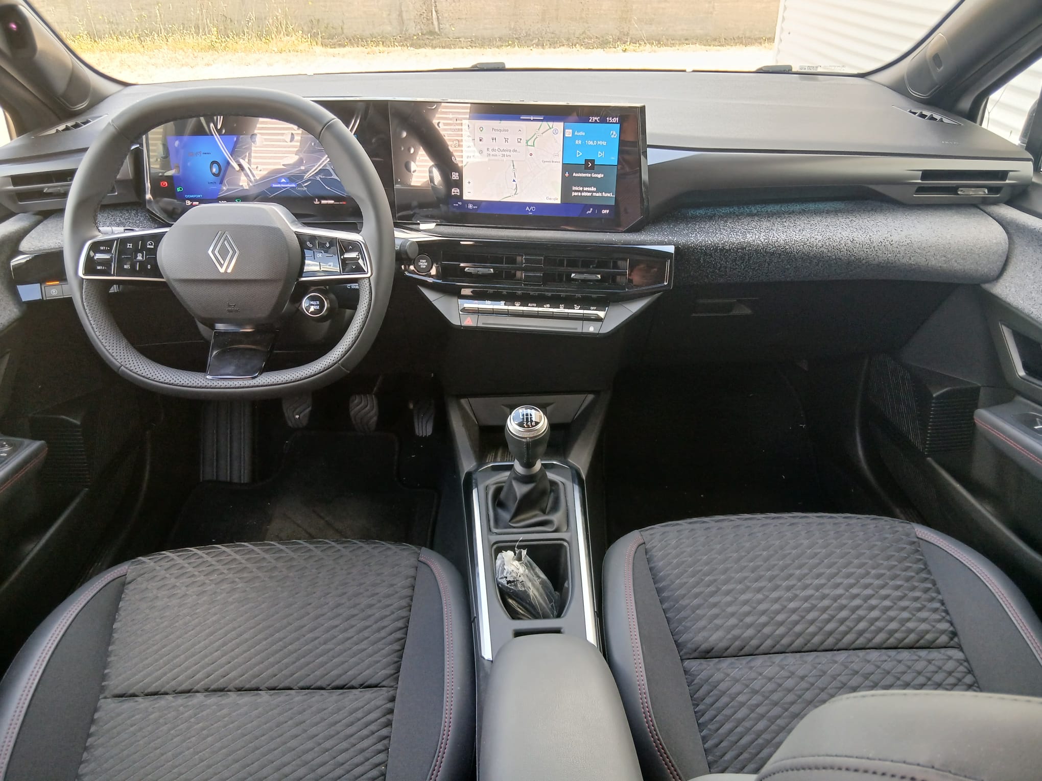 Renault Clio Techno