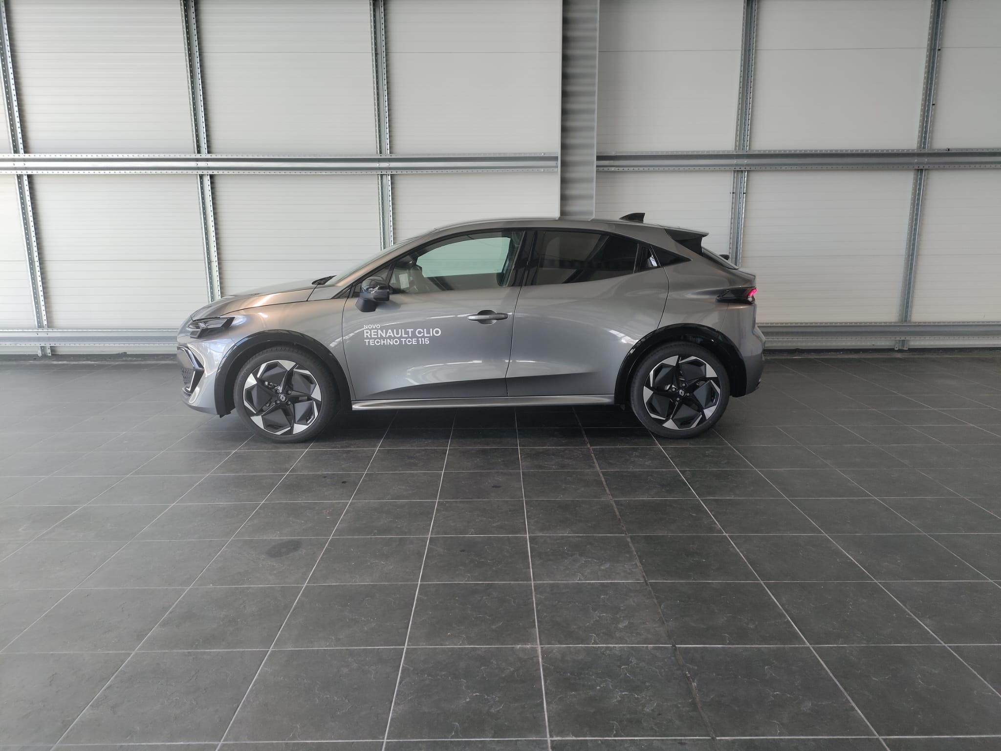 Renault Clio Techno