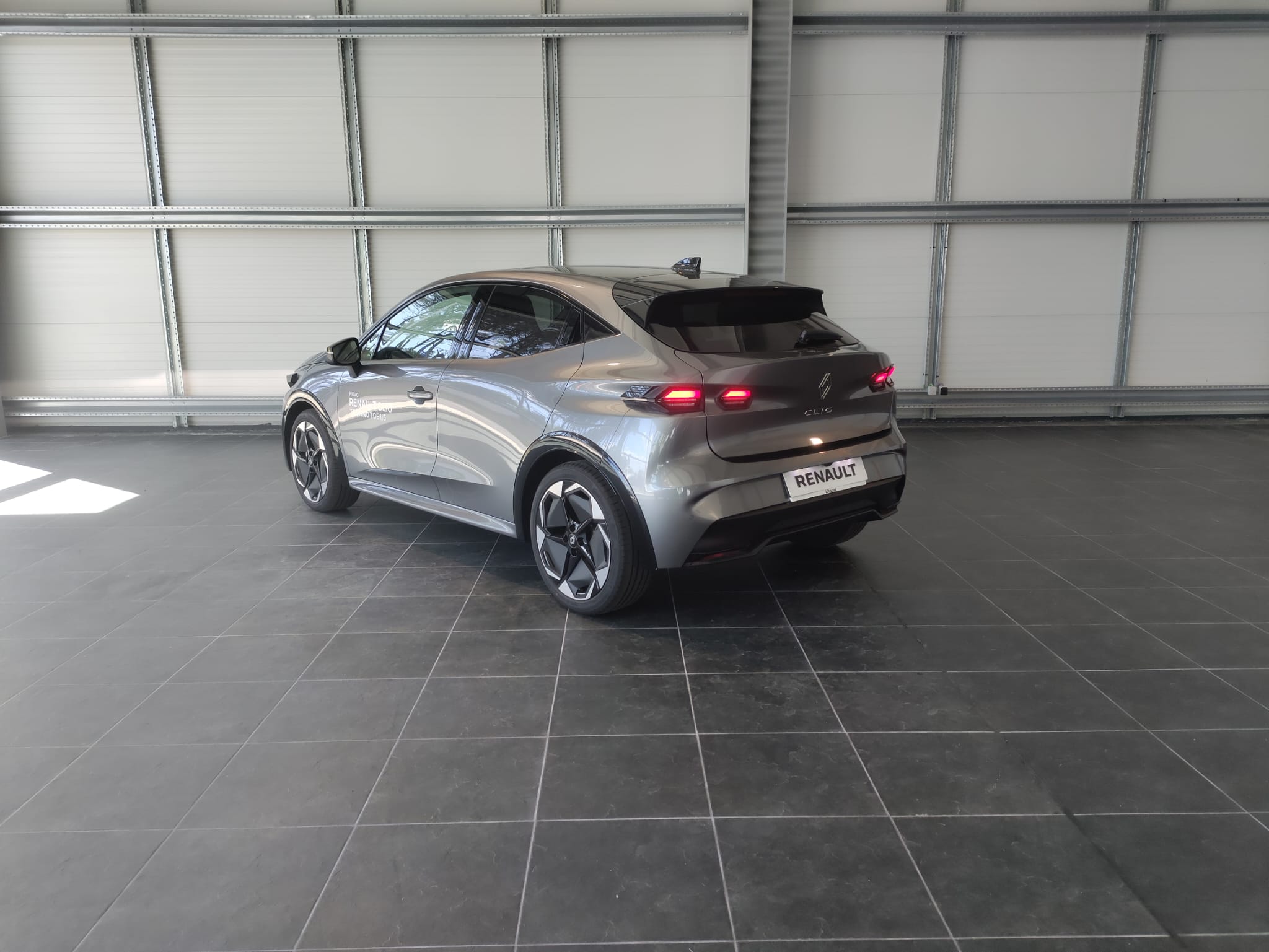 Renault Clio Techno