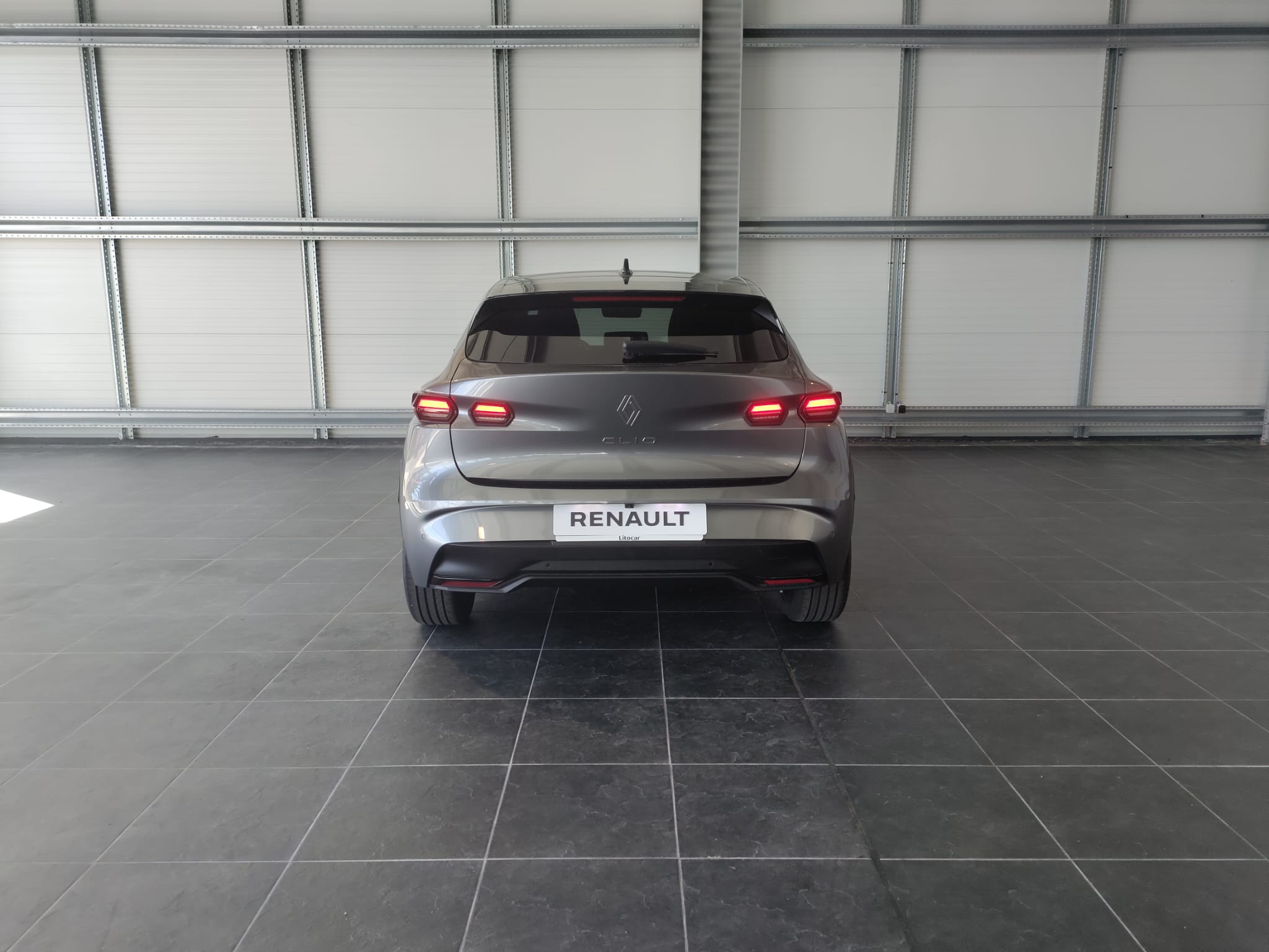 Renault Clio Techno