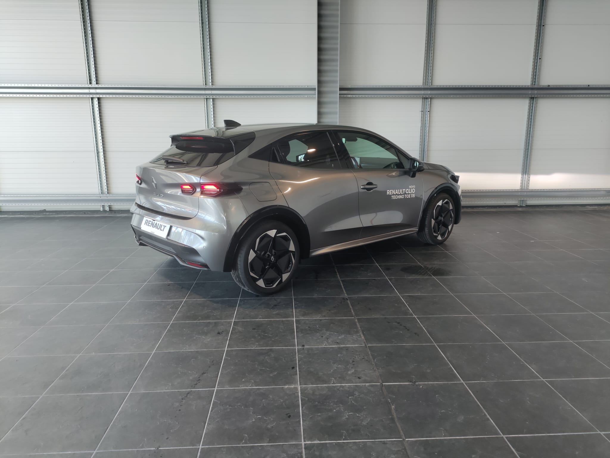 Renault Clio Techno