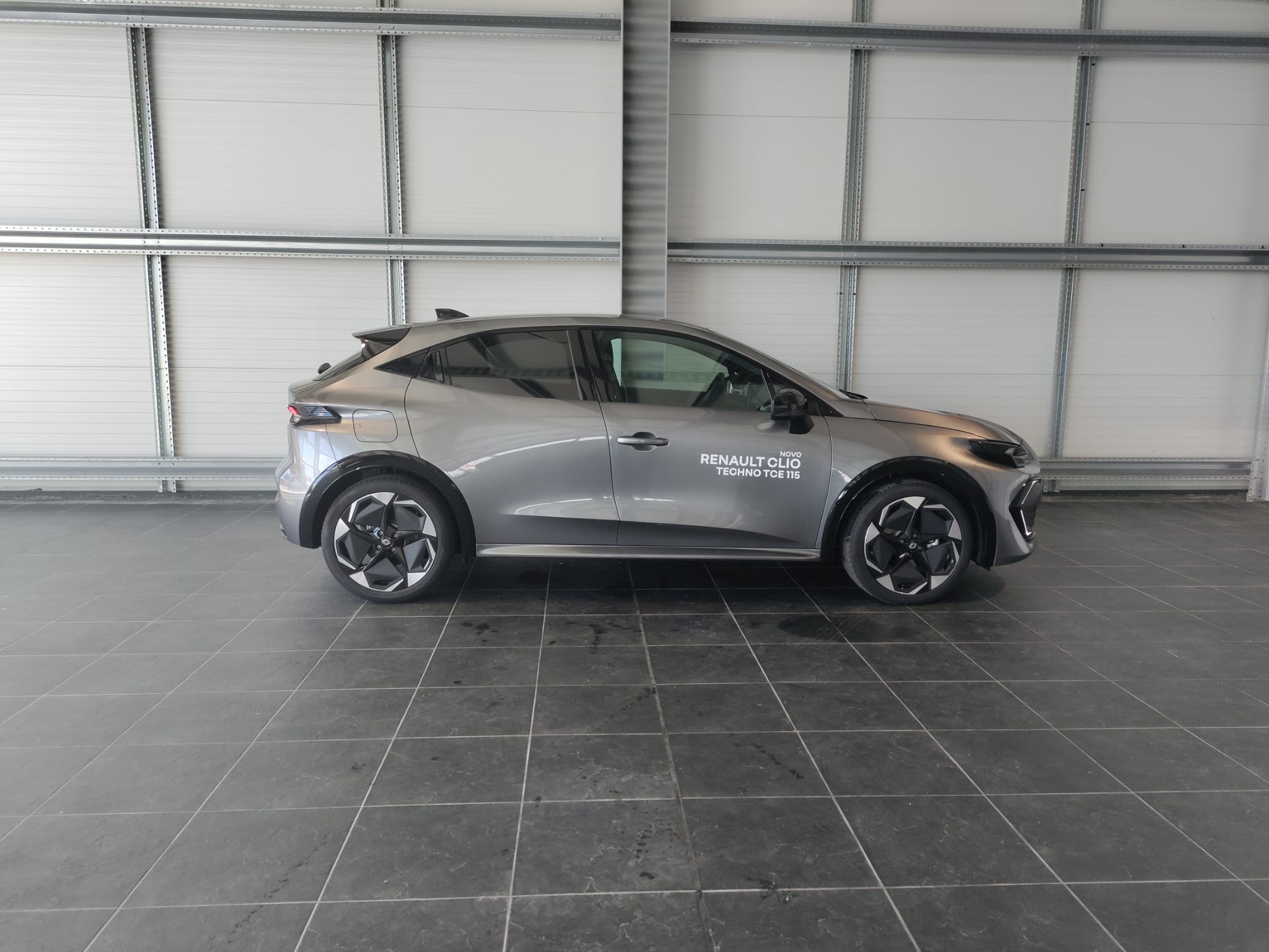 Renault Clio Techno