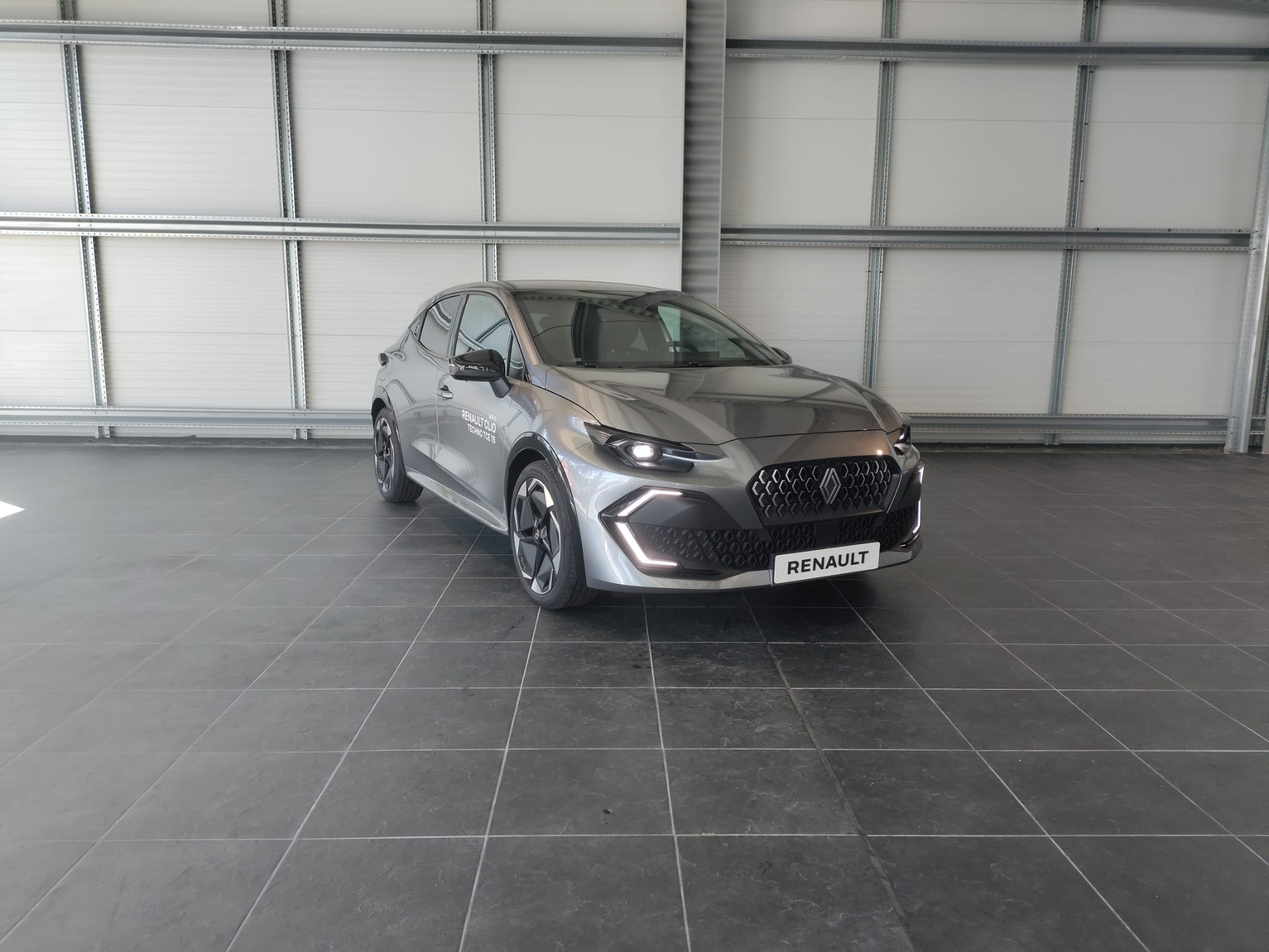 Renault Clio Techno