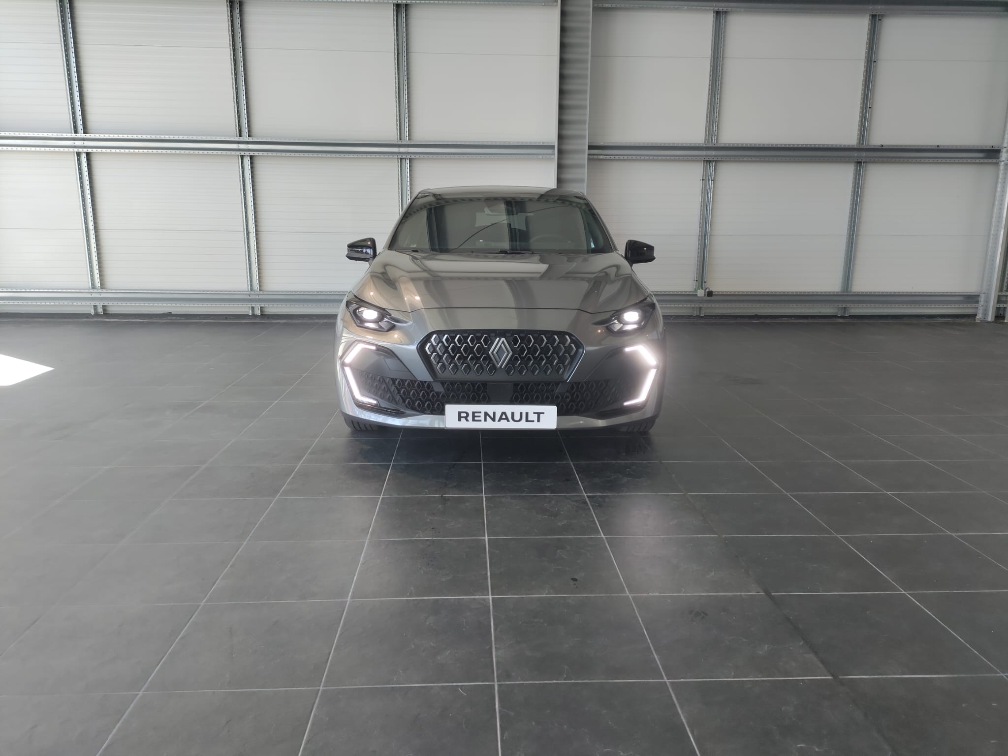 Renault Clio Techno