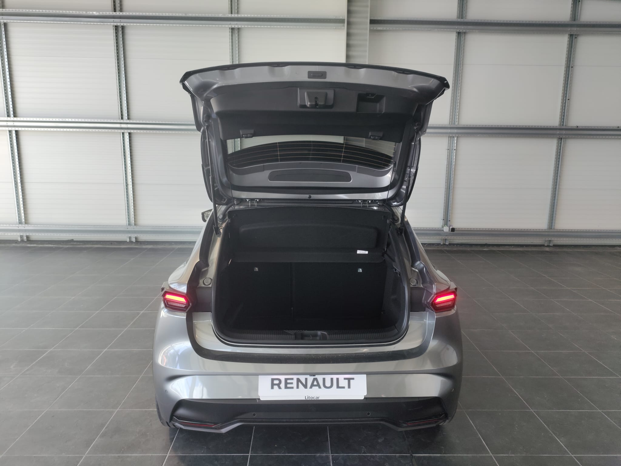 Renault Clio Techno