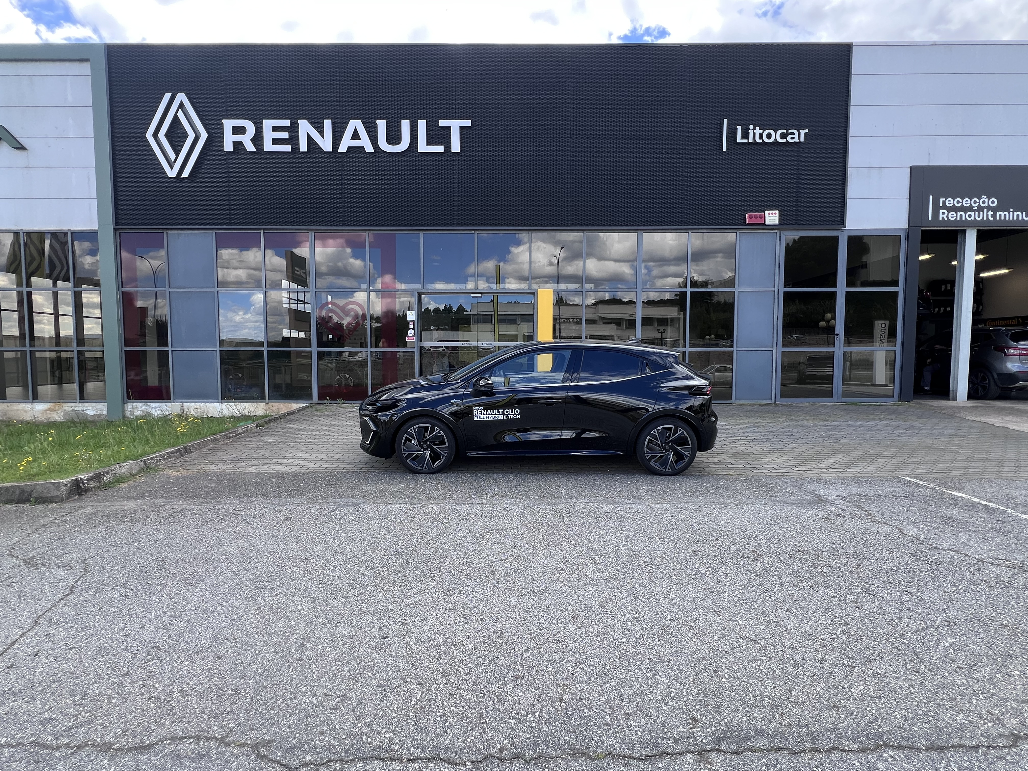 Renault Clio Esprit Alpine
