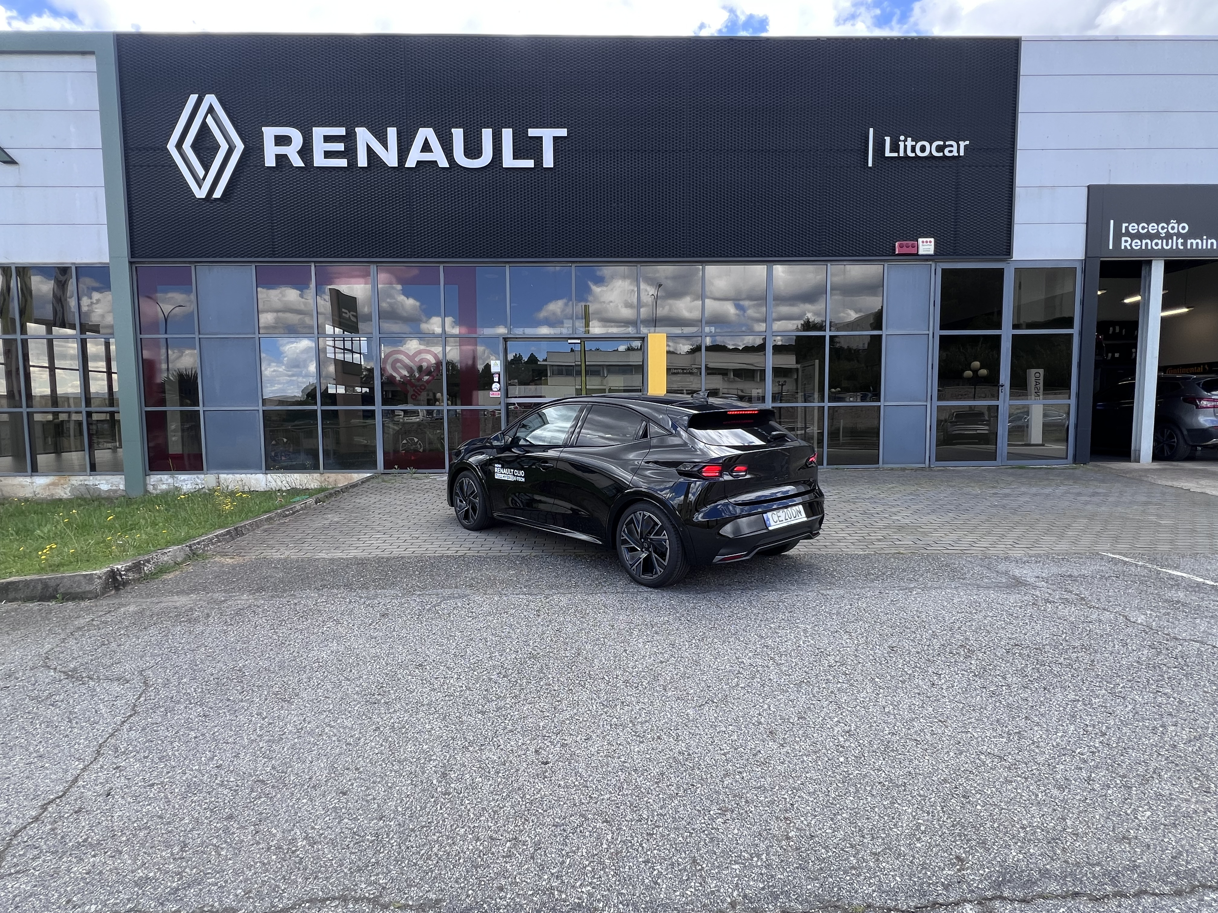 Renault Clio Esprit Alpine