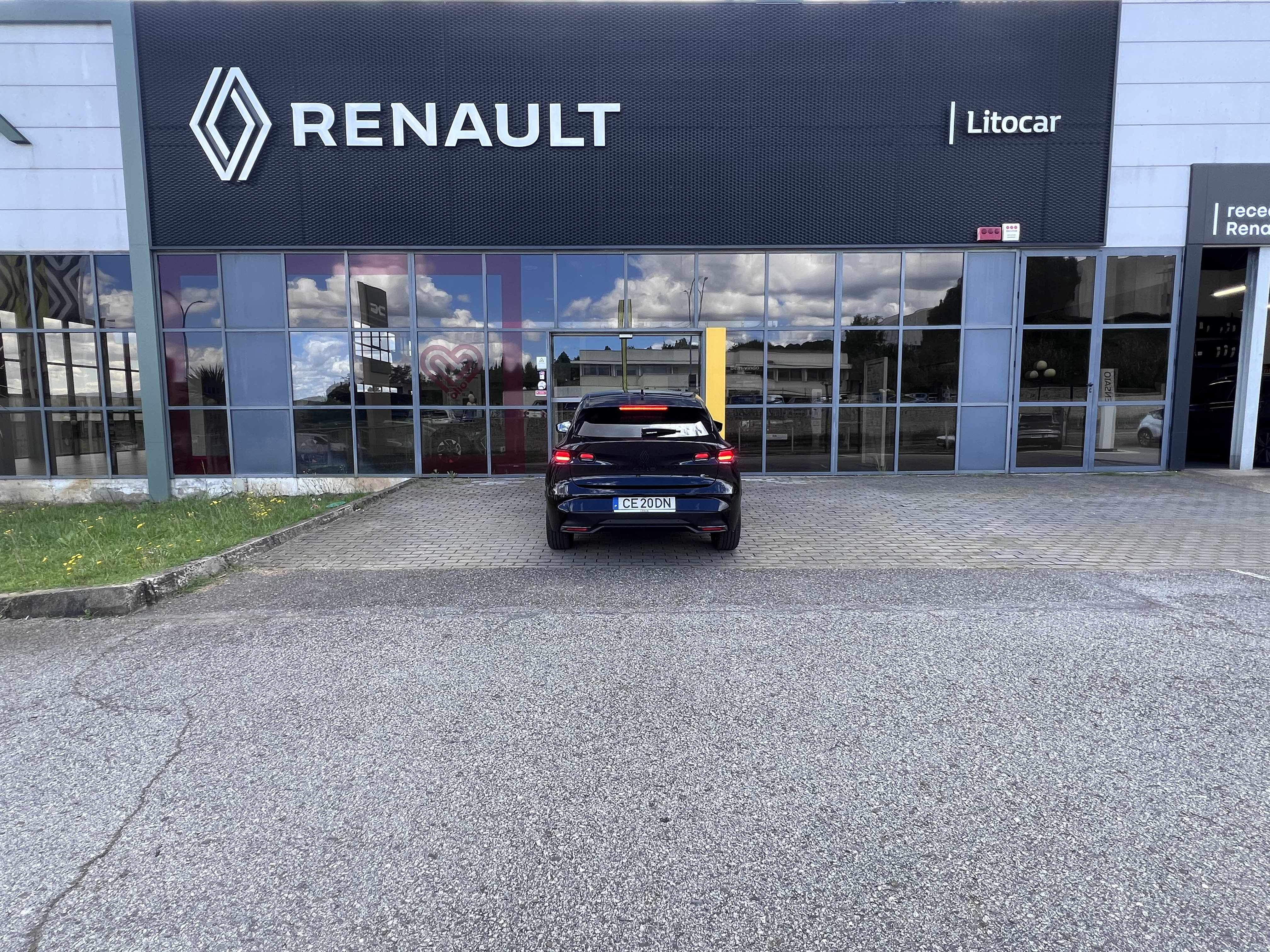 Renault Clio Esprit Alpine