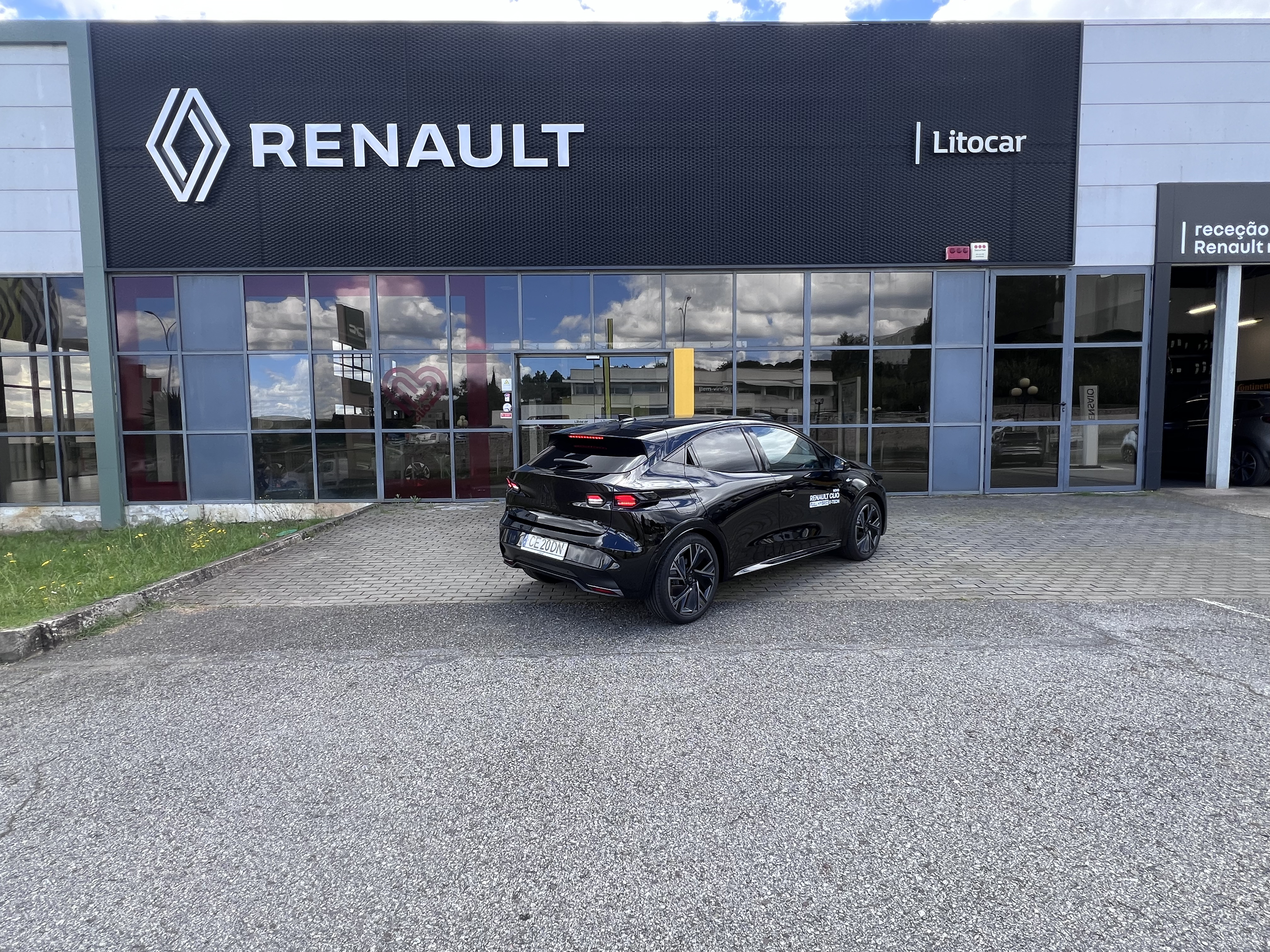 Renault Clio Esprit Alpine