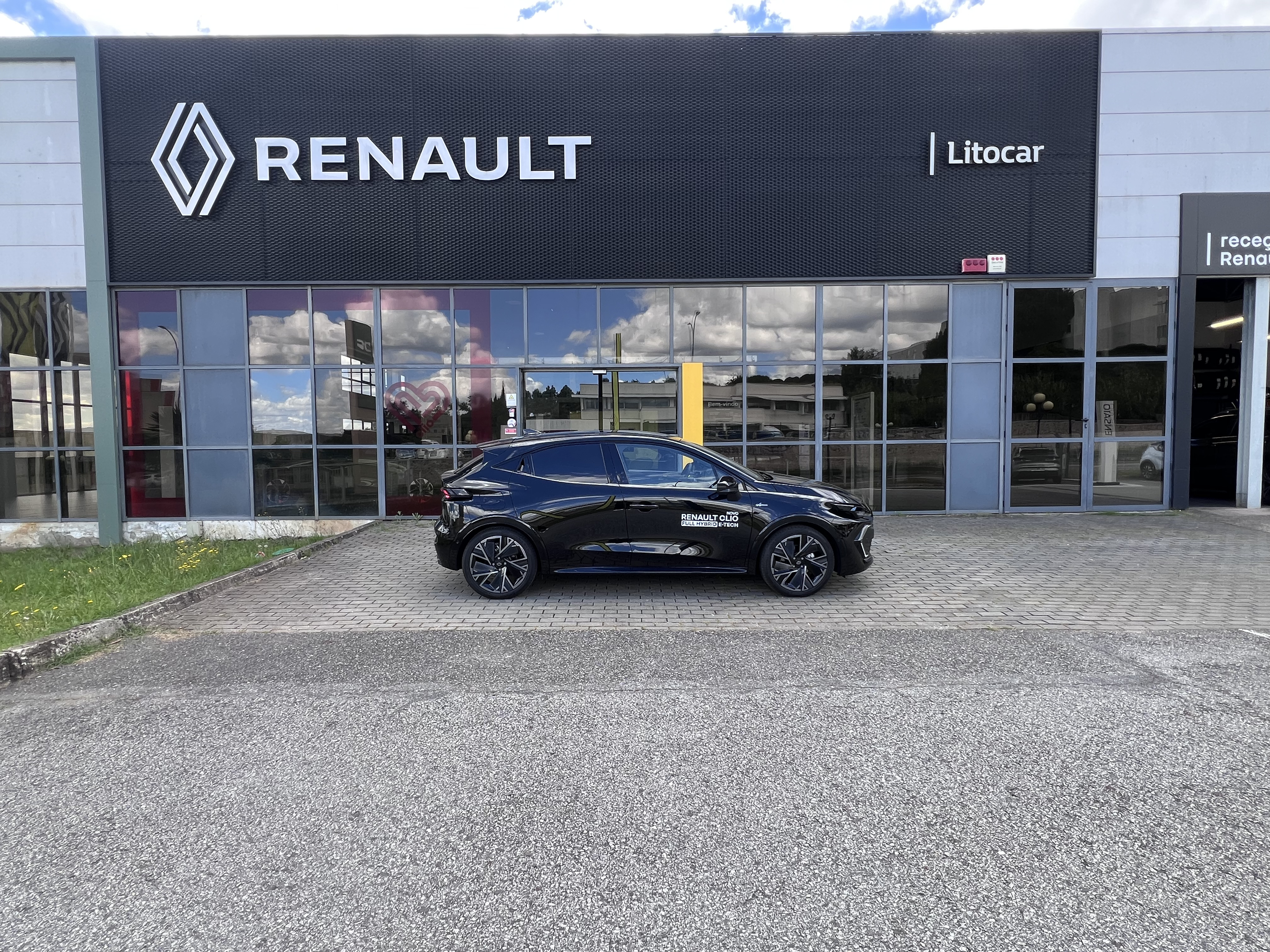 Renault Clio Esprit Alpine