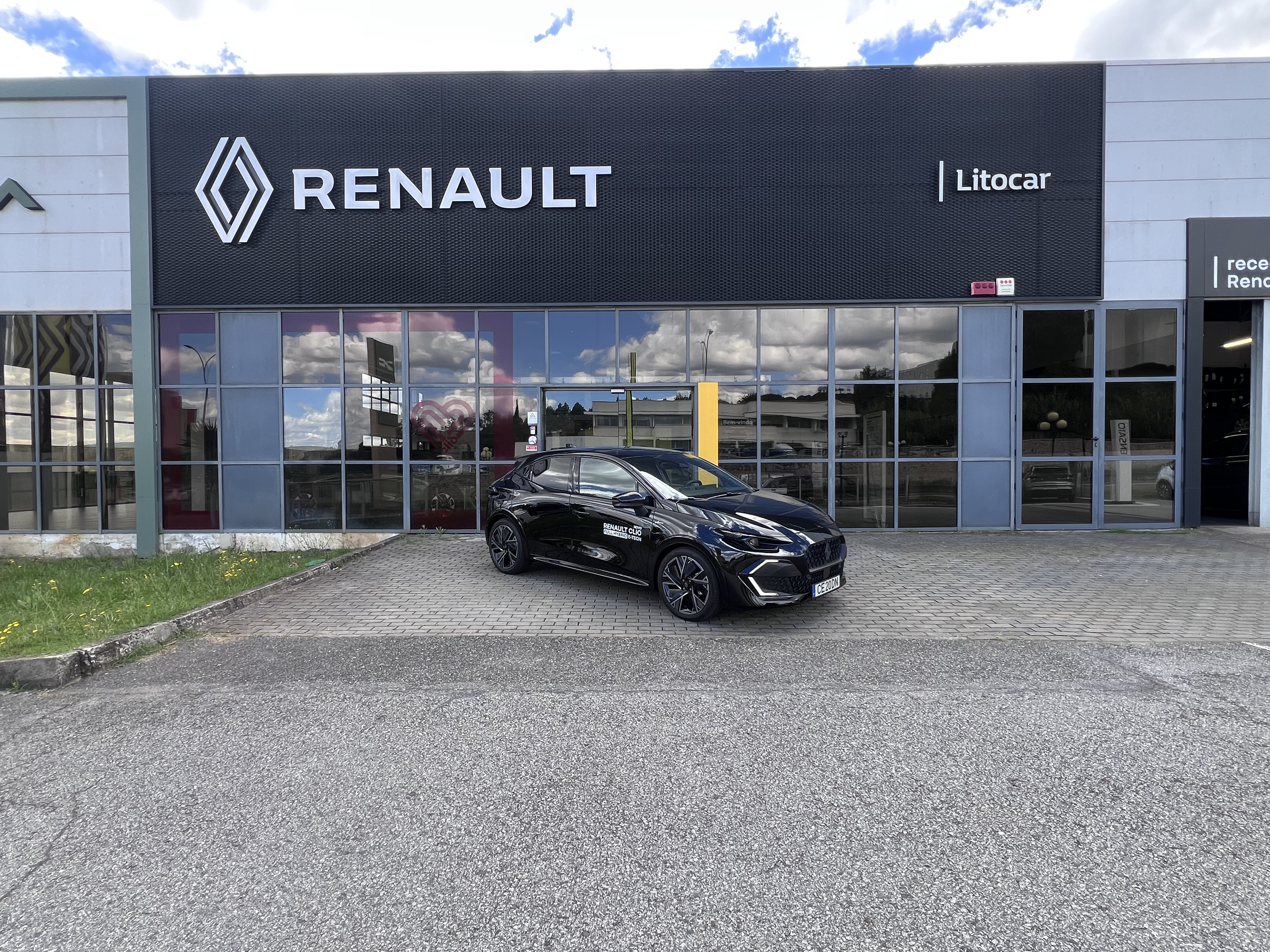 Renault Clio Esprit Alpine
