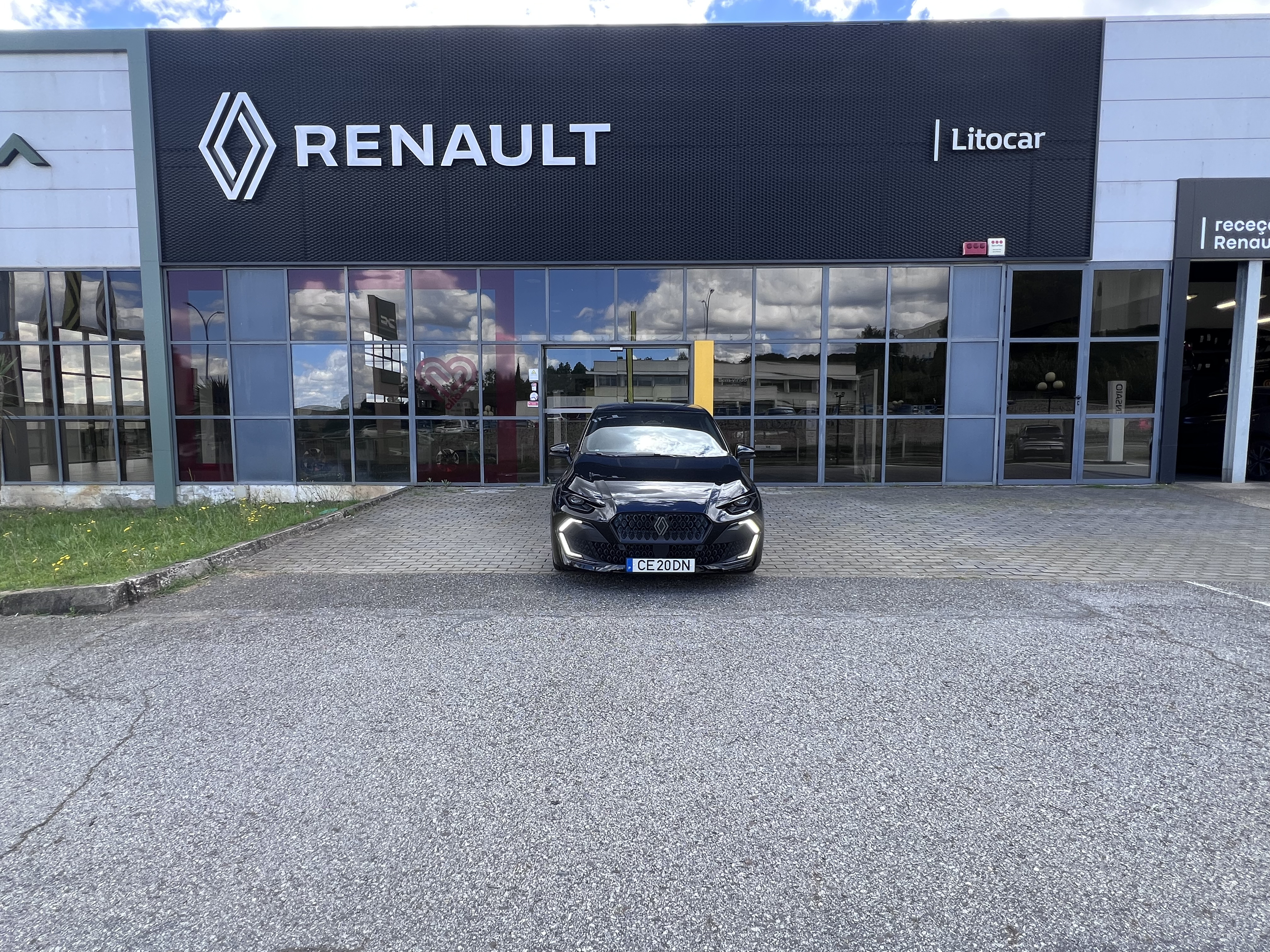 Renault Clio Esprit Alpine