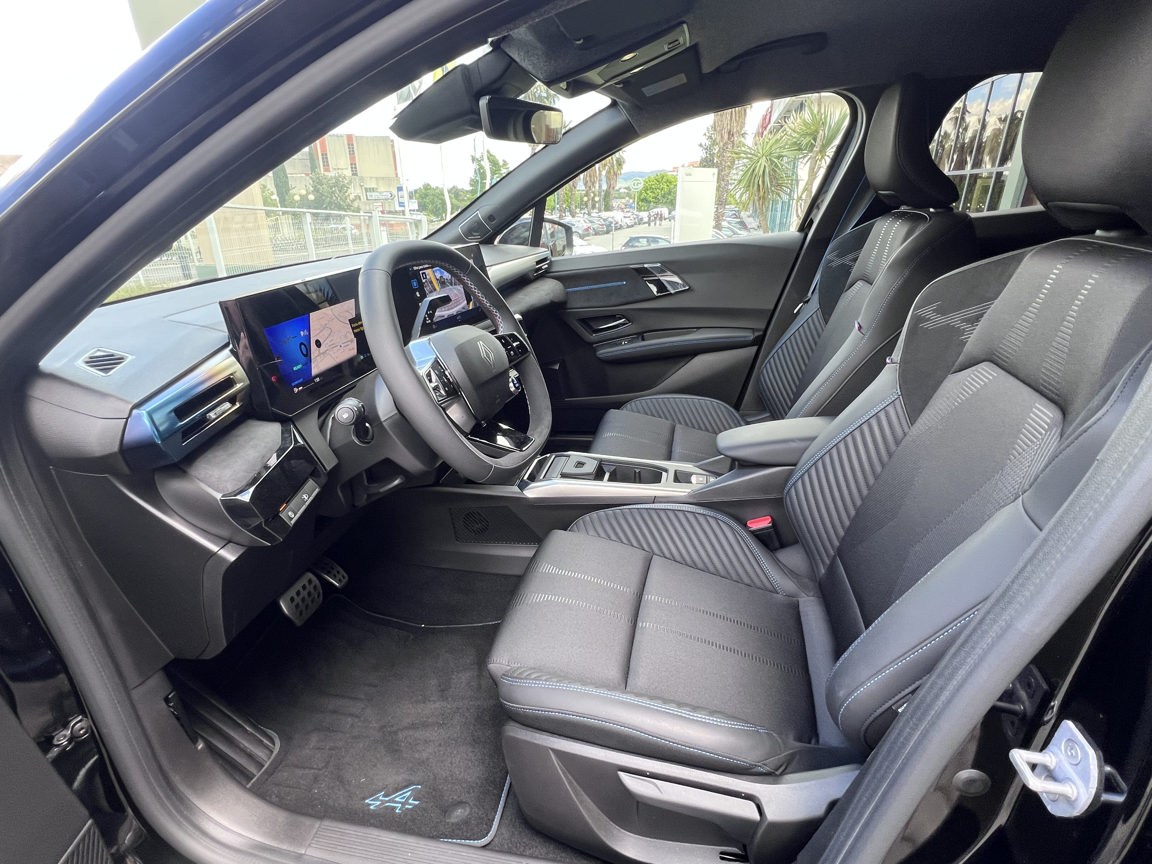 Renault Clio Esprit Alpine