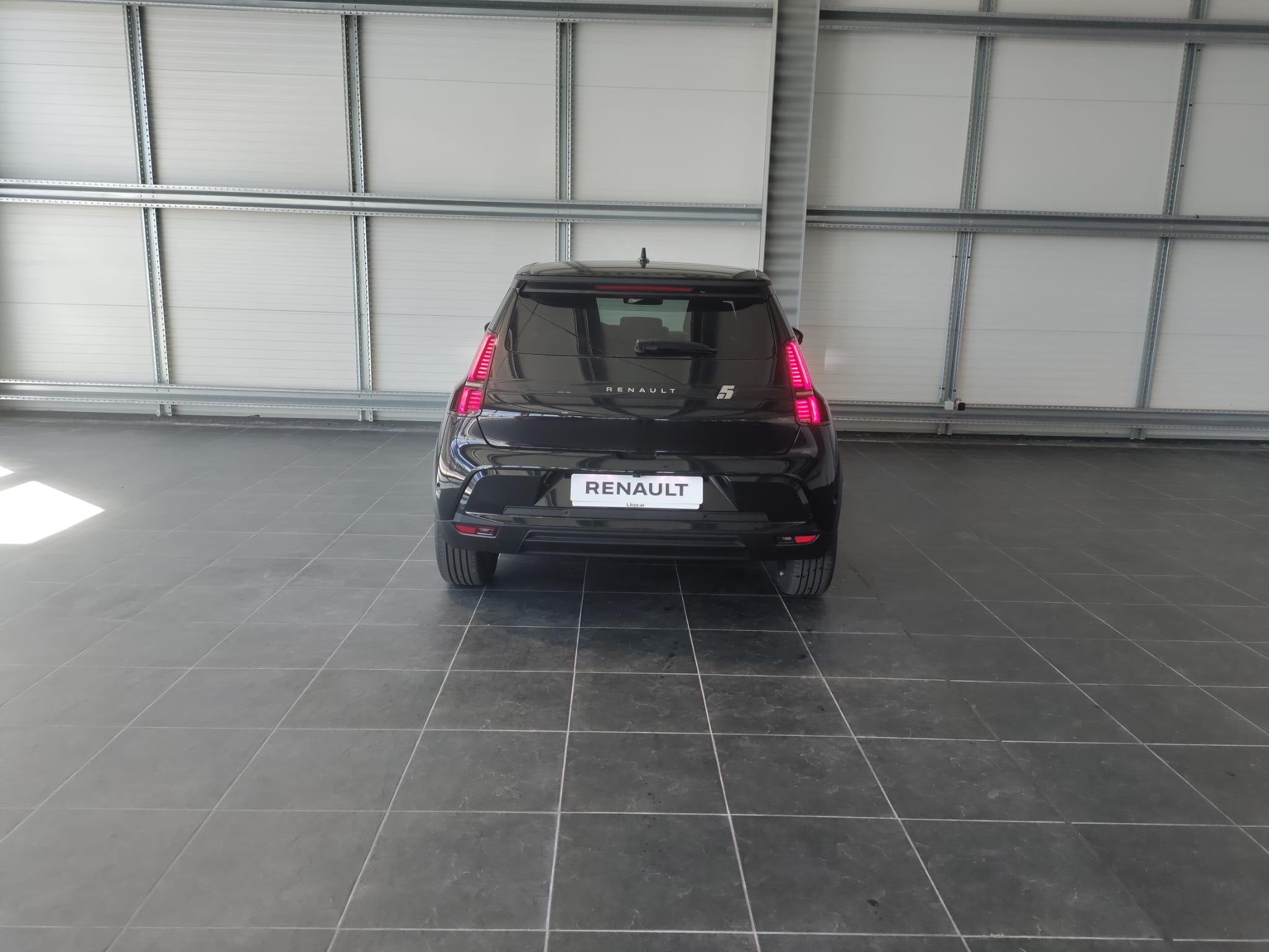 Renault 5 Techno
