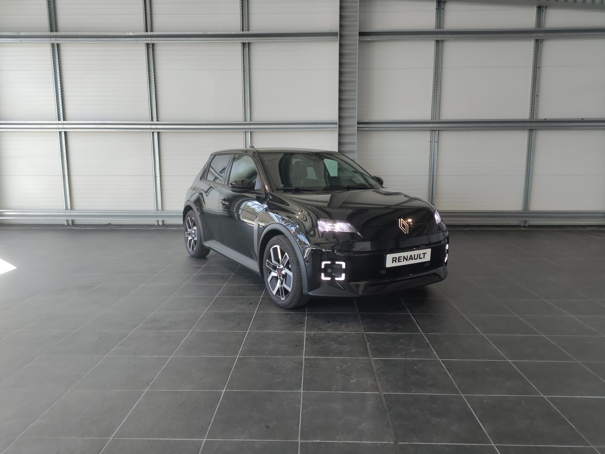 Renault 5 Techno
