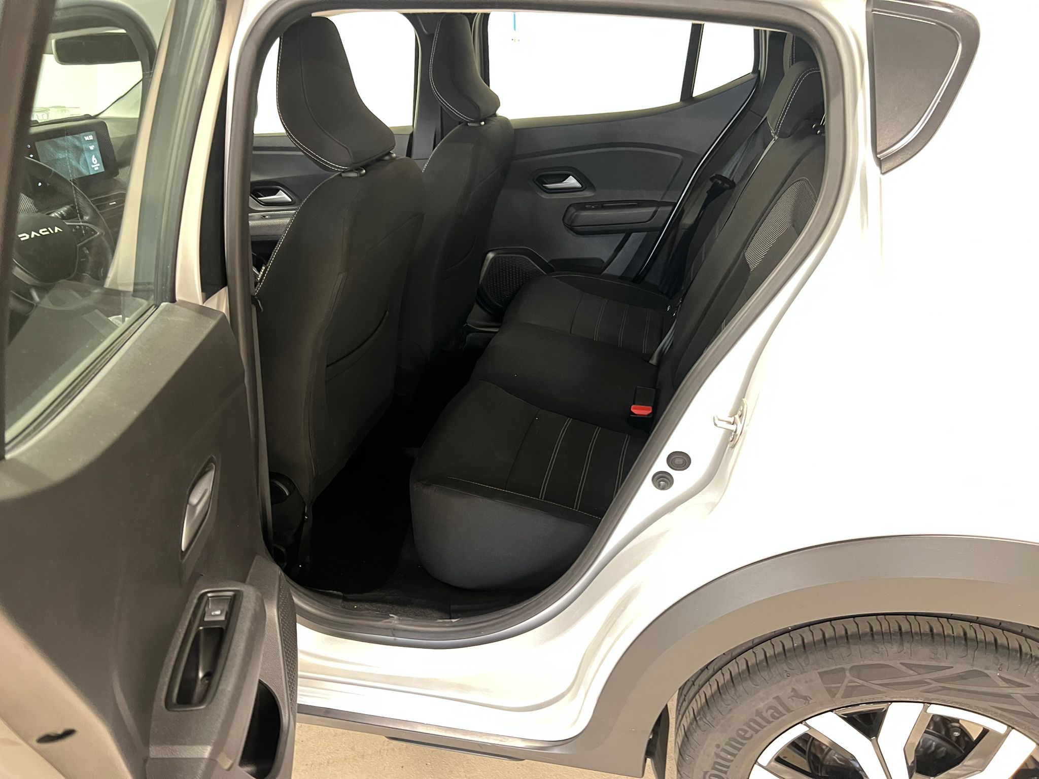 Dacia Sandero Stepway Expression